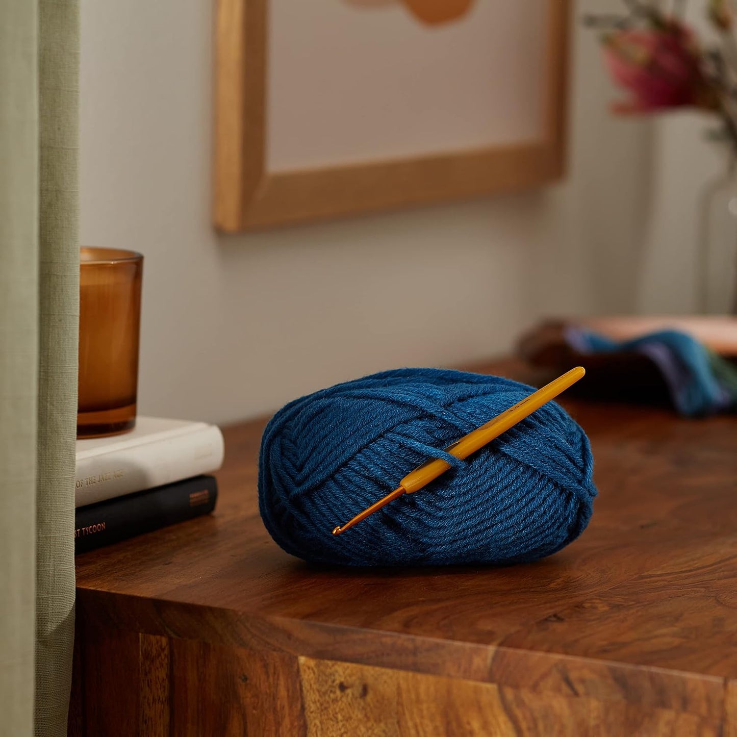 Soft Touch Crochet Hook