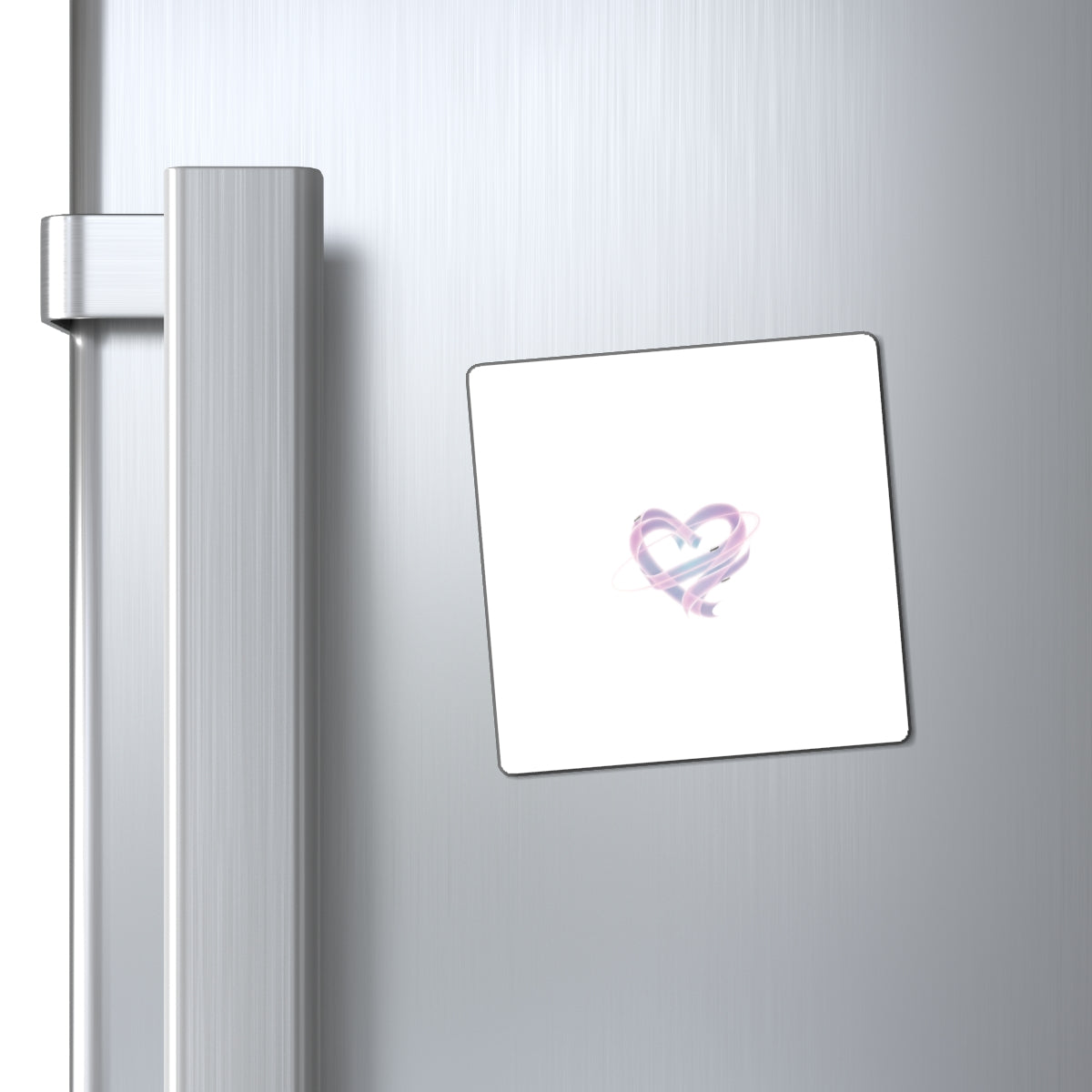 Aurora Love Pink-Purple Northern Lights | Aesthetic Fridge Magnets Set | Galentine’s & Valentine Gift | Y2K Dreamcore