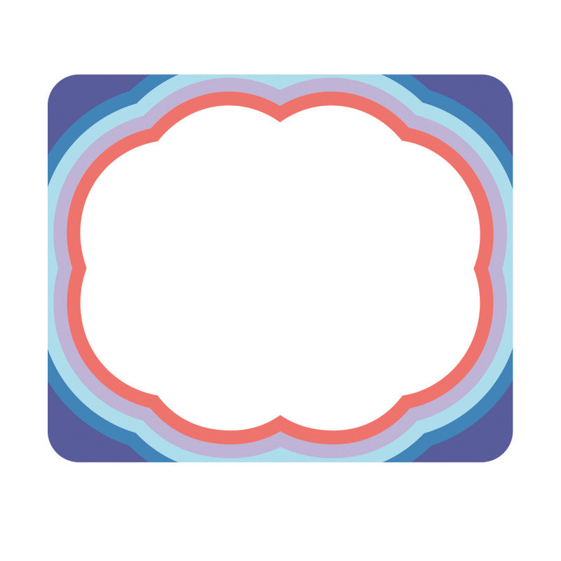 We Stick Together Name Tags, Pack of 40