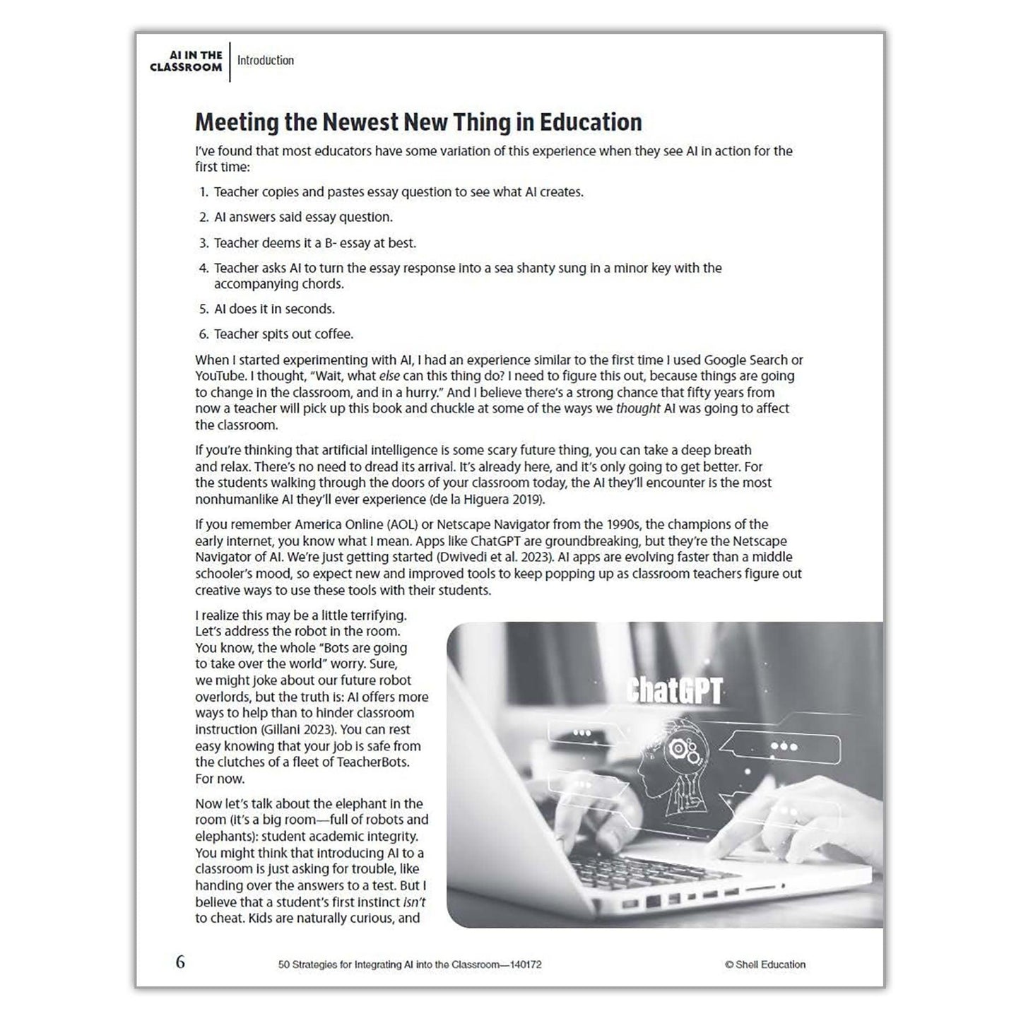 50 Strategies for Integrating AI into the Classroom - Loomini