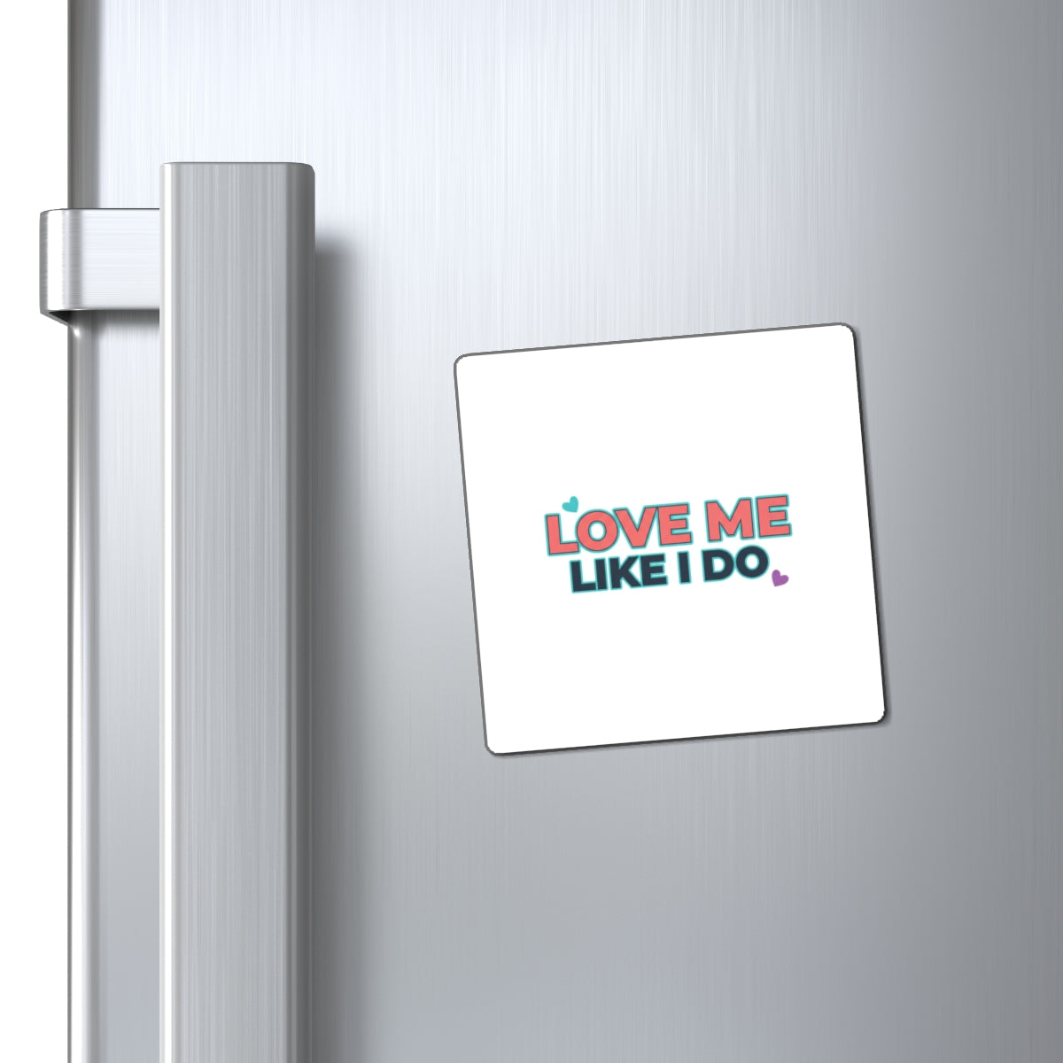Self Love Gradient Affirmation | Aesthetic Magnet Set for Locker & Fridge | Galentine’s & Valentine Gift | Gen Z Y2K Vibe