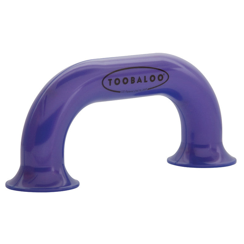 Toobaloo® Auditory Feedback Educational Tool, Purple