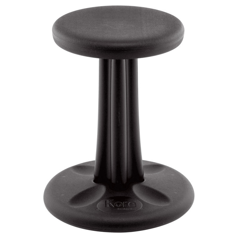 Junior Wobble Chair 16", Black