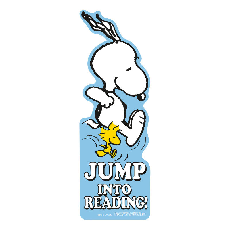 Peanuts® Bookmarks, Pack of 36