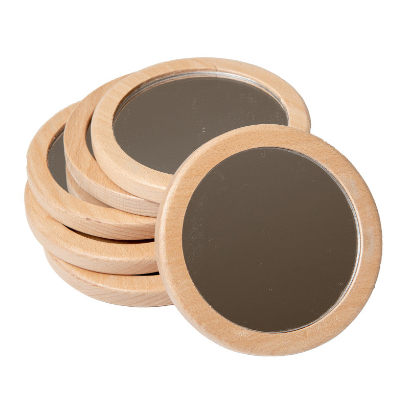 Little Looking Mirrors - Set of 6