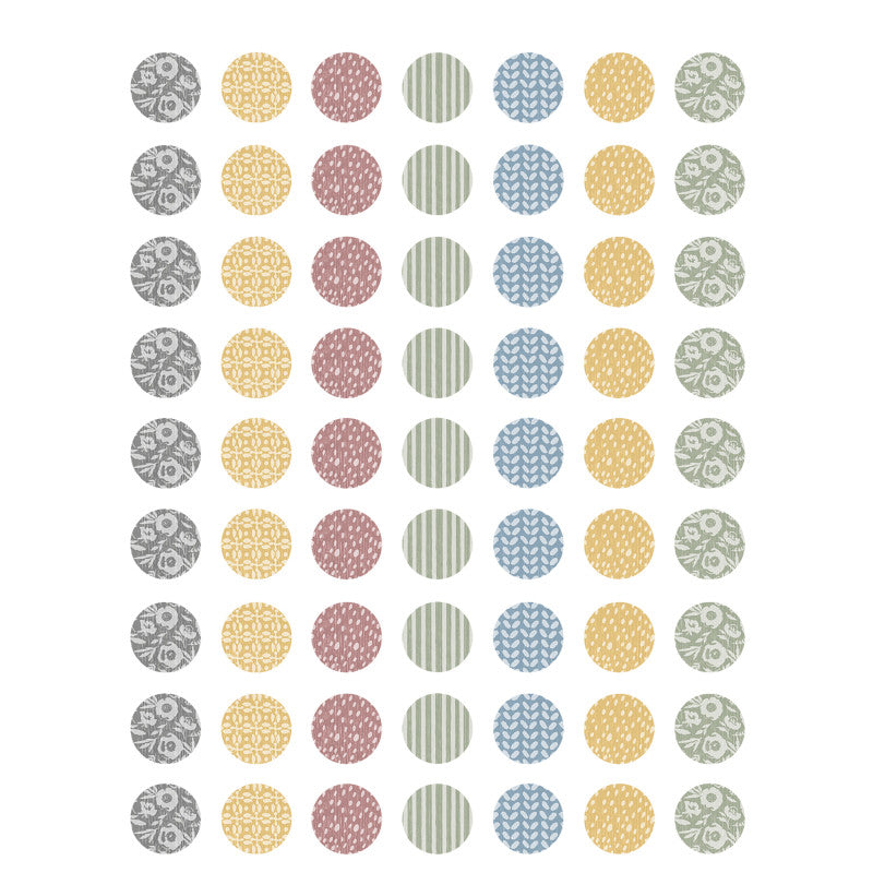 Classroom Cottage Mini Stickers, Pack of 378