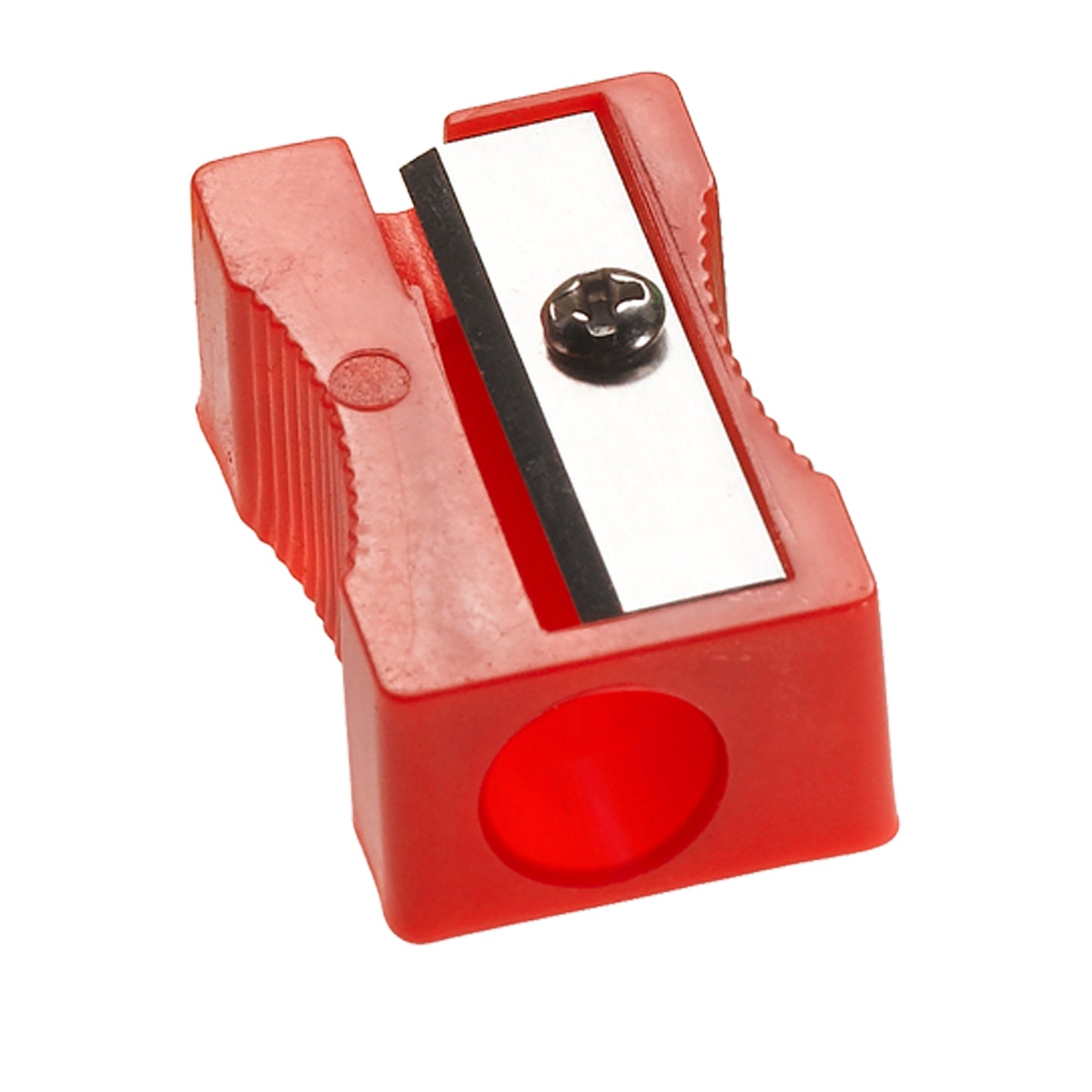 Single-Hole Pencil Sharpener Classroom, Pack of 24
