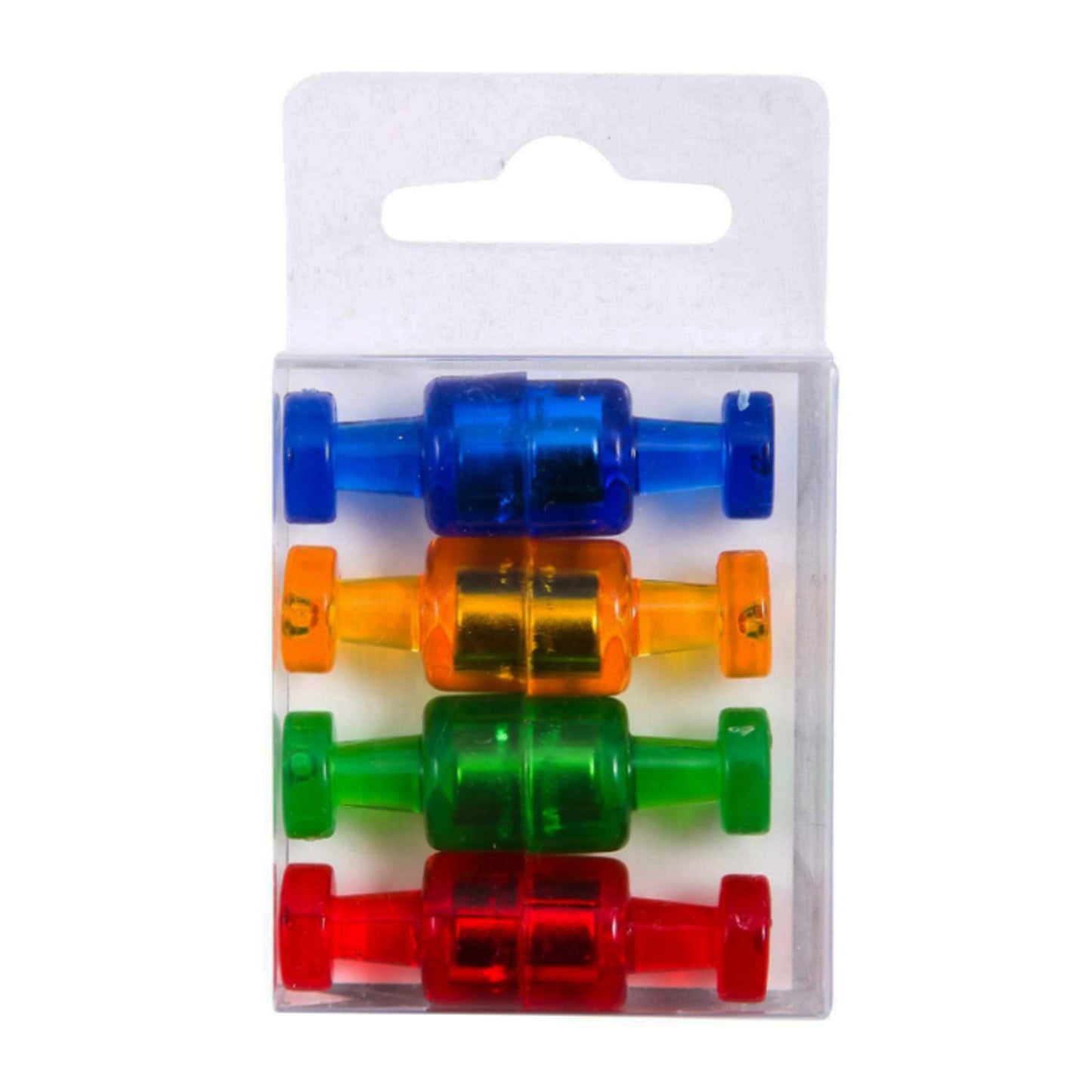 Kaleidoscope Magnets, Small, Box of 8