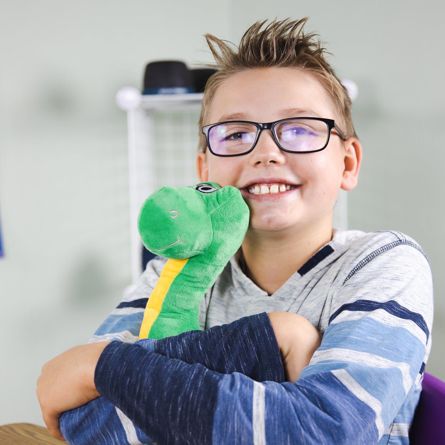 Busy Bee Sensory Activity Toy - Dinosaur