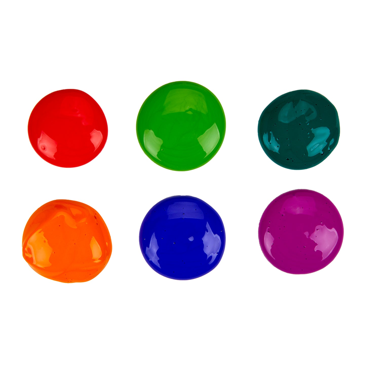 Washable Project Paint, Bold, 6 Colors