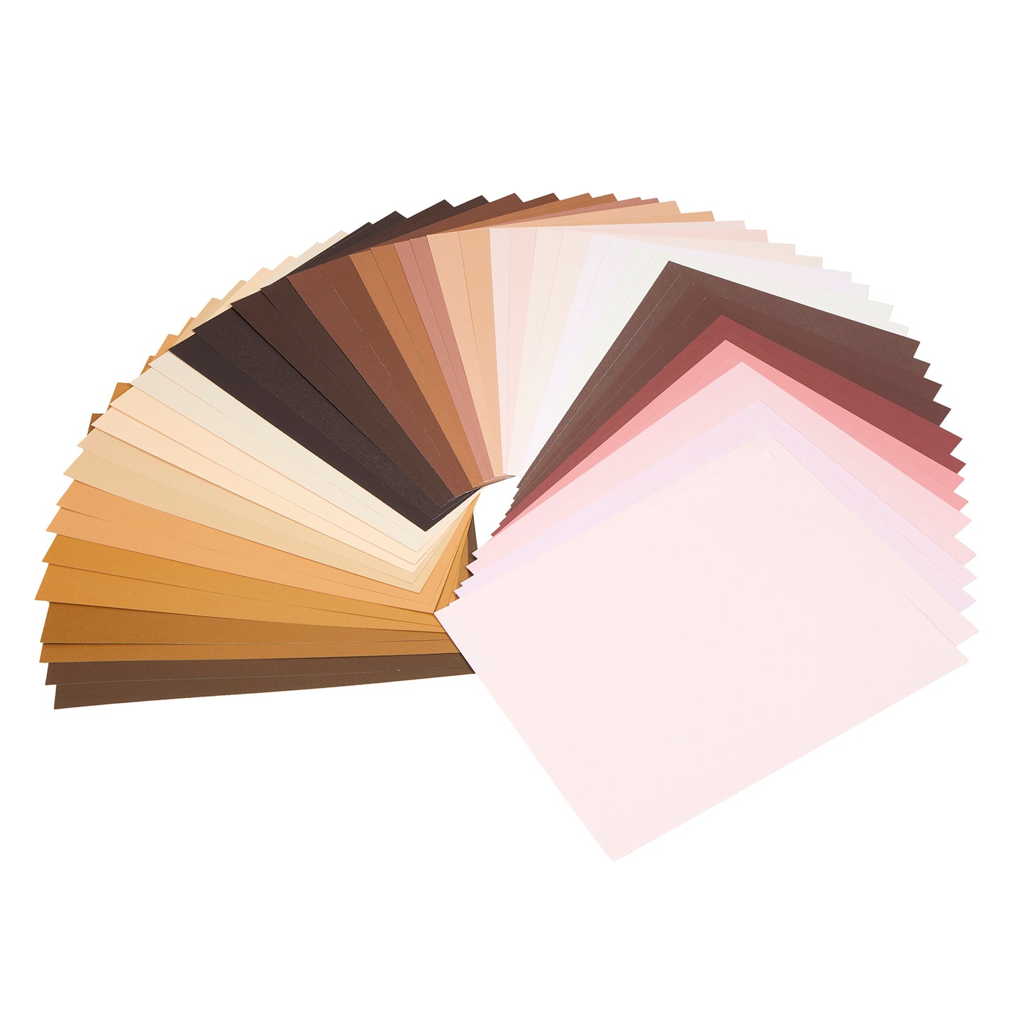 Colors of the World Premium Project Paper, 48 Sheets