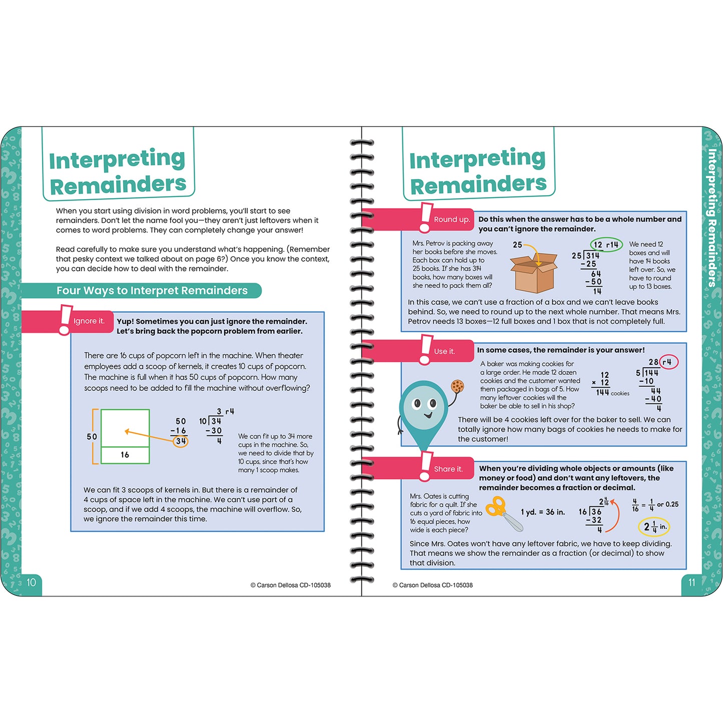 Break It Down Word Problem Strategies Resource Book