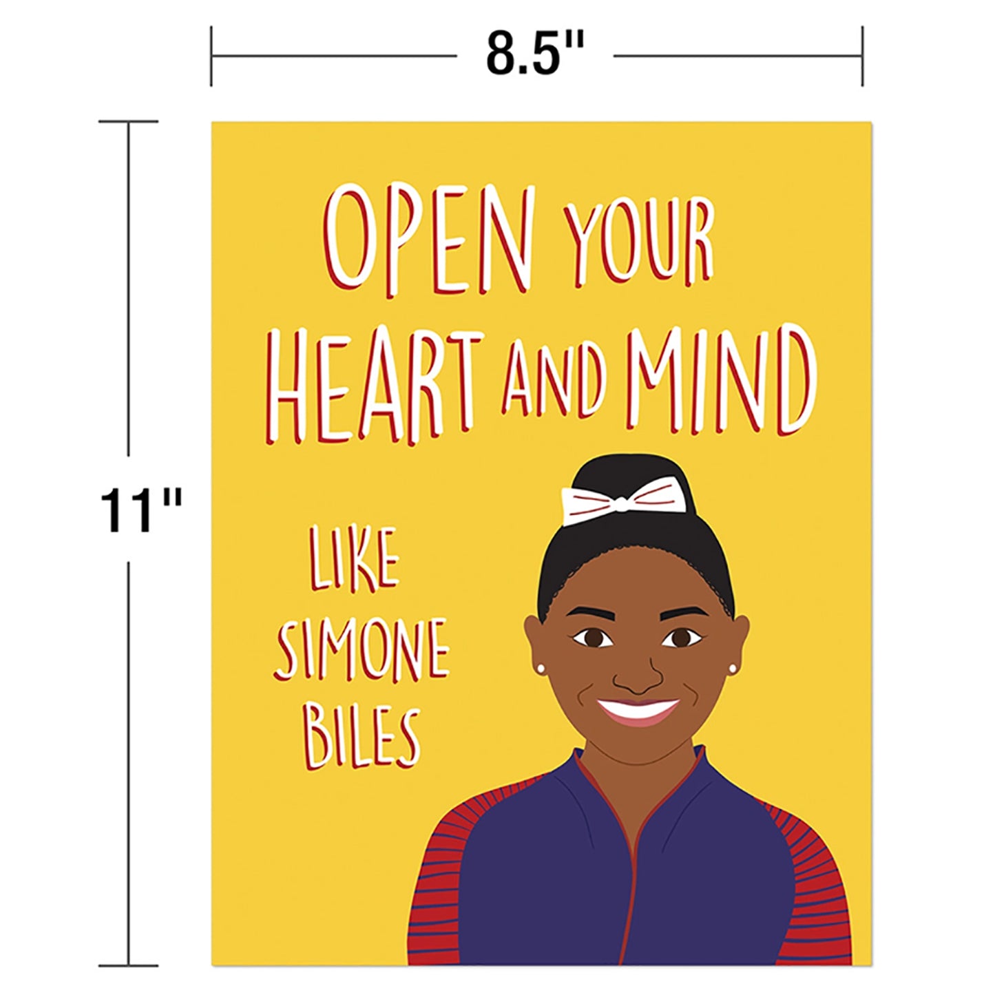 Mini Posters: Be an Ally Like Me Poster Set