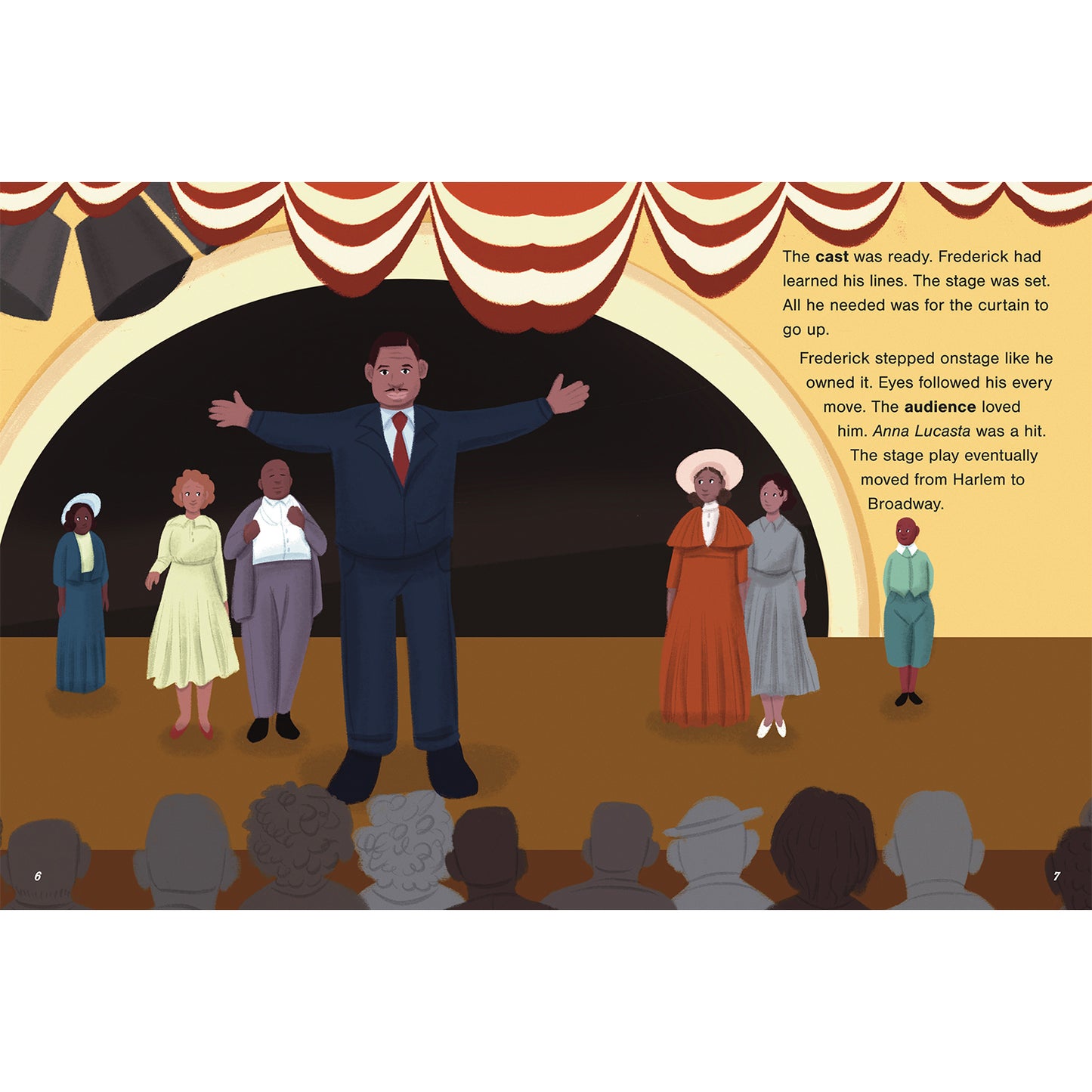 Frederick O'Neal Reader, Grade 1-4, Paperback