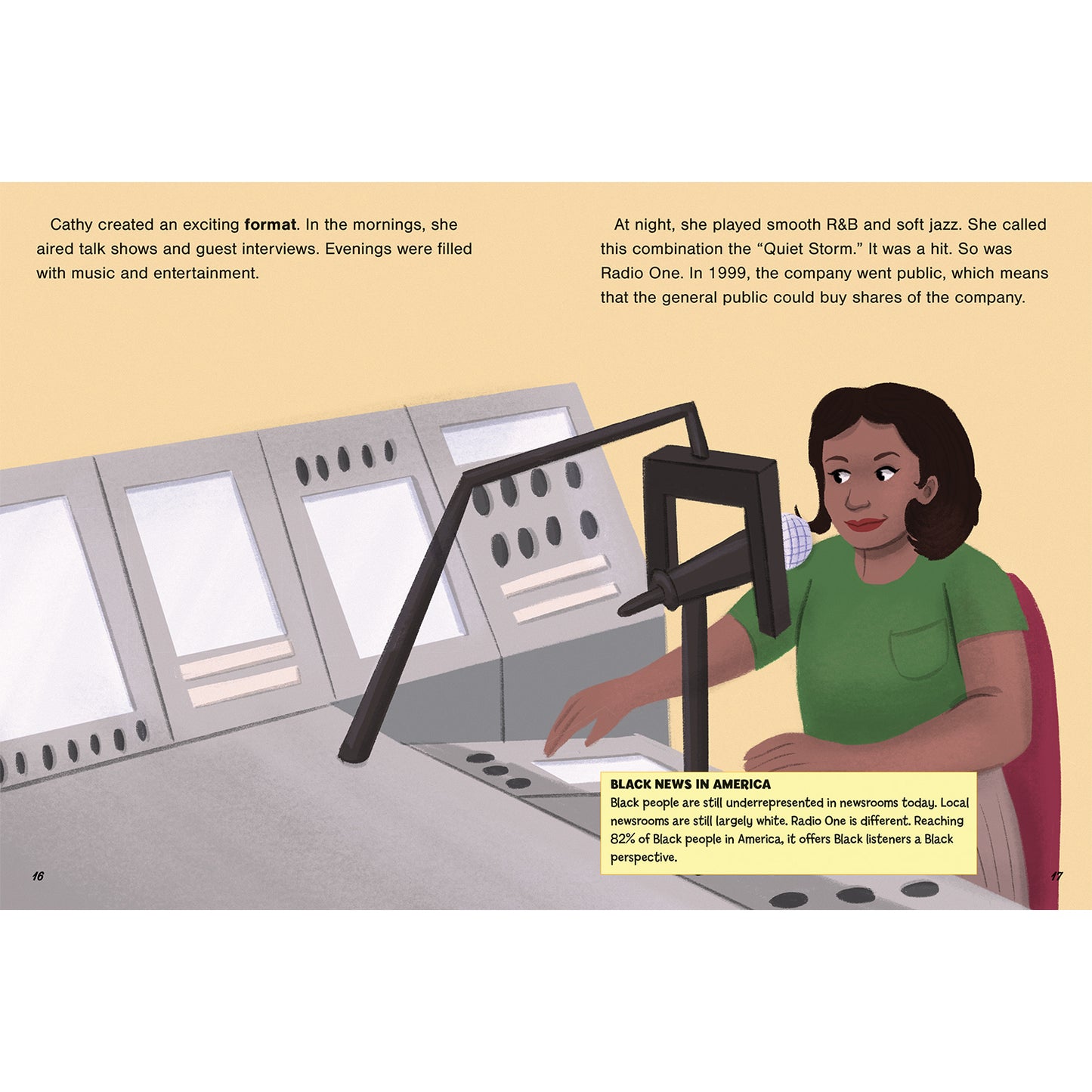 Cathy Hughes Reader, Grade 1-4, Paperback