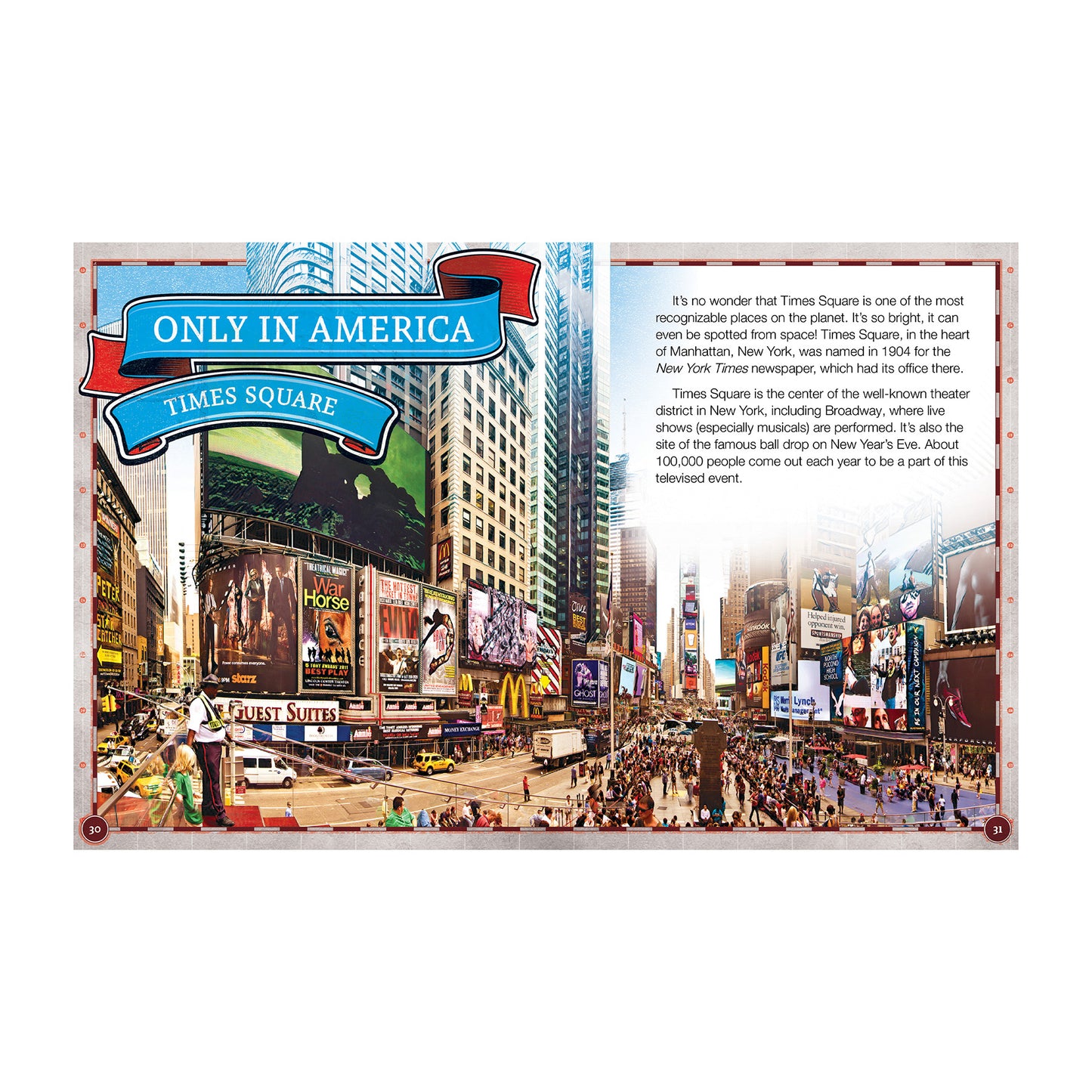 U.S. Landmarks, Monuments, and Symbols