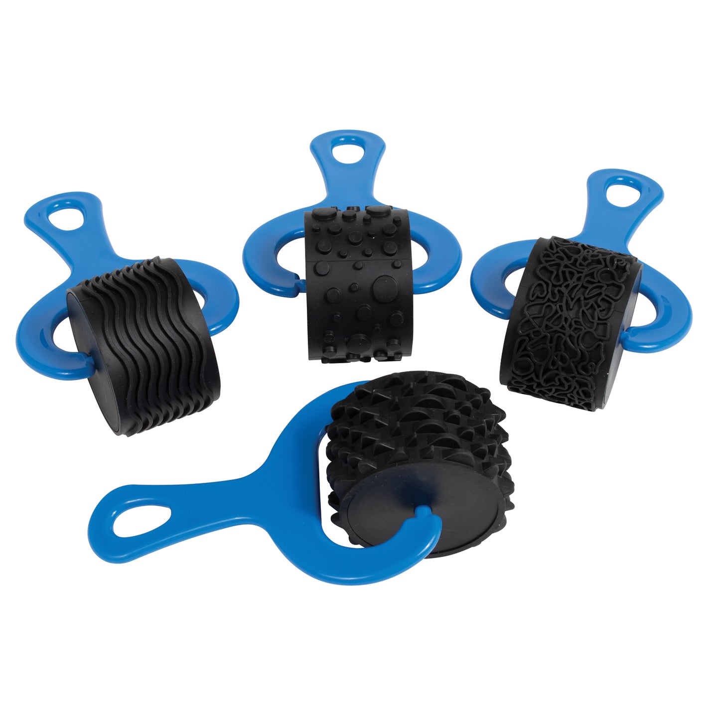 Paint and Clay Explorers - Set 1 - Set of 4