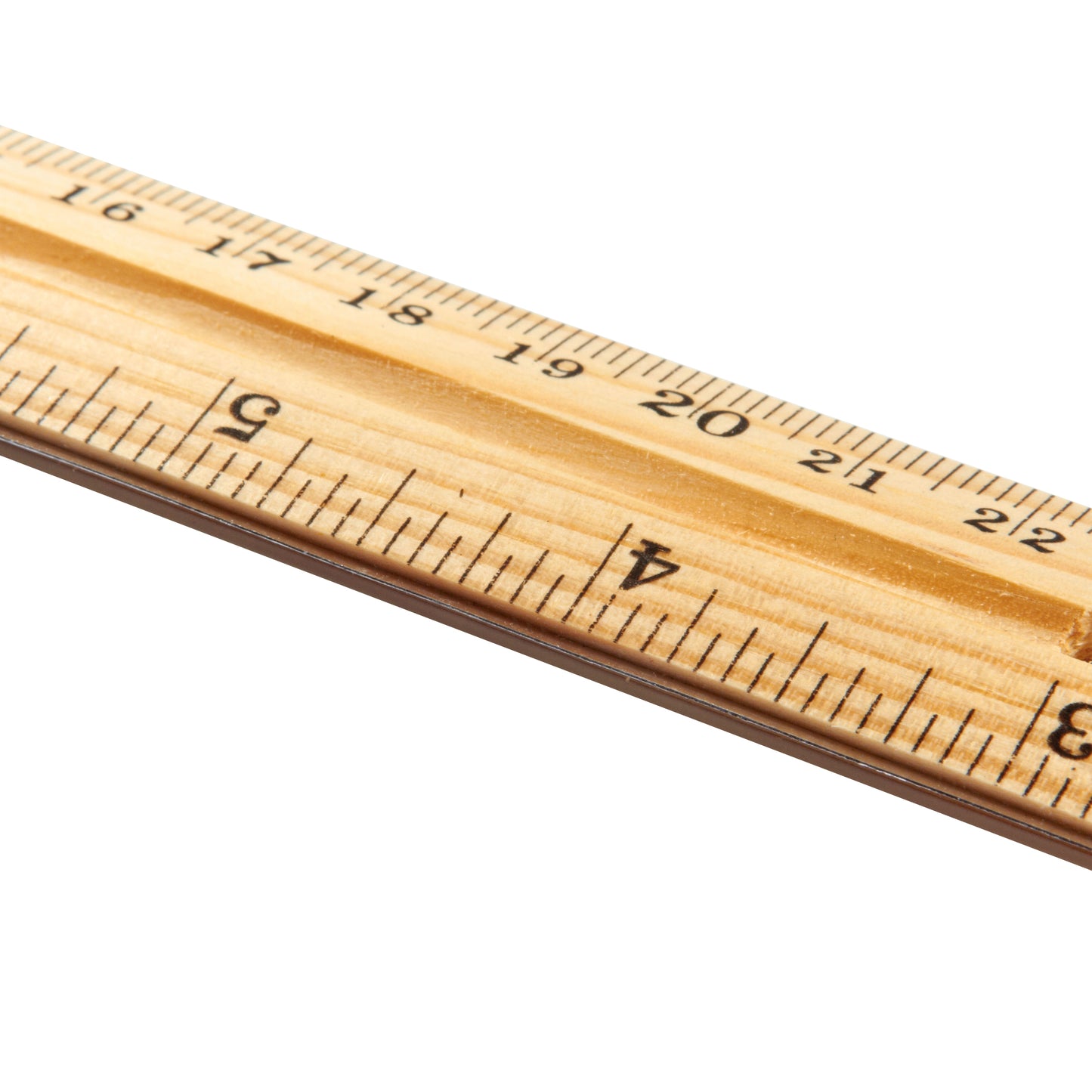 Economy Wood Ruler