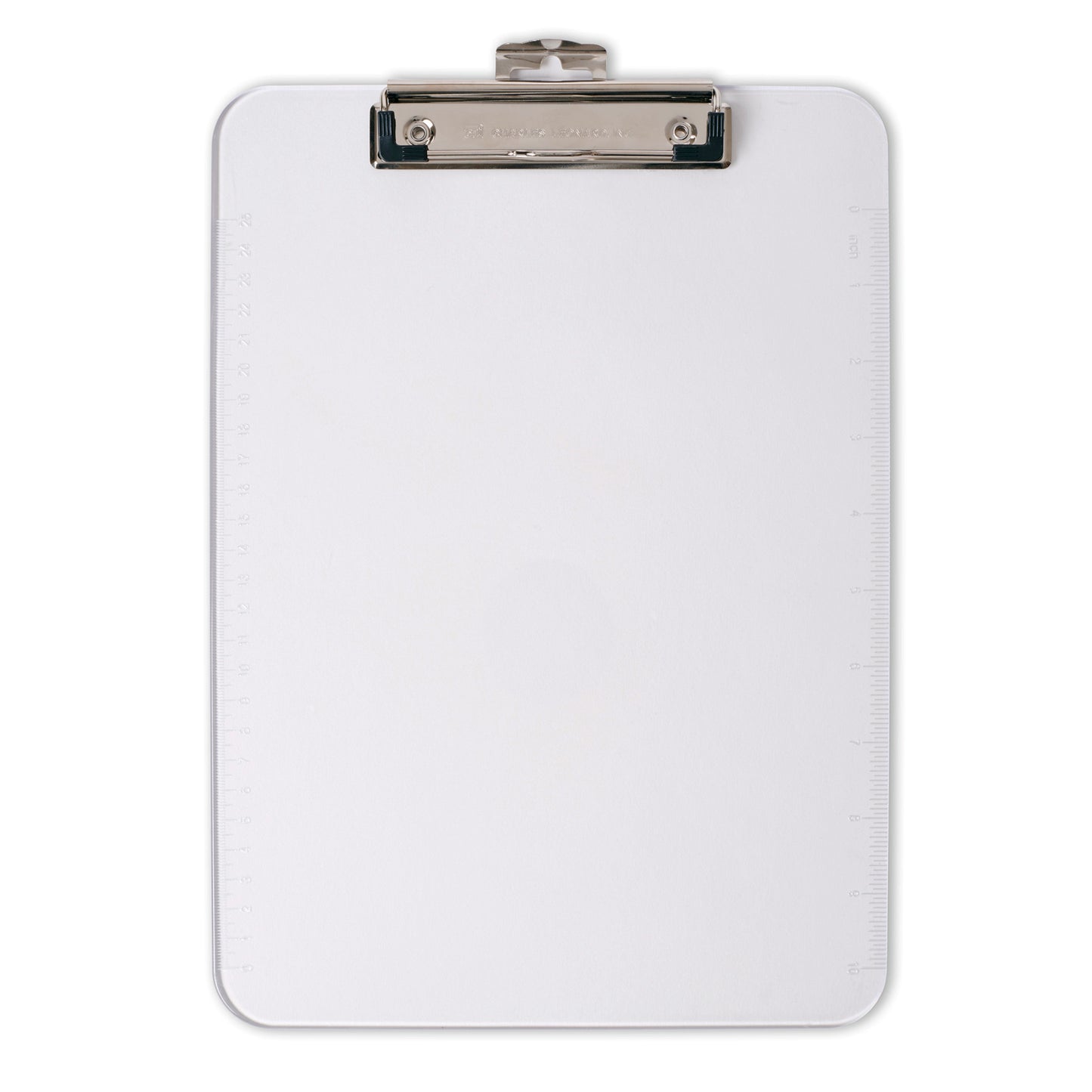 Plastic Clipboard, Clear
