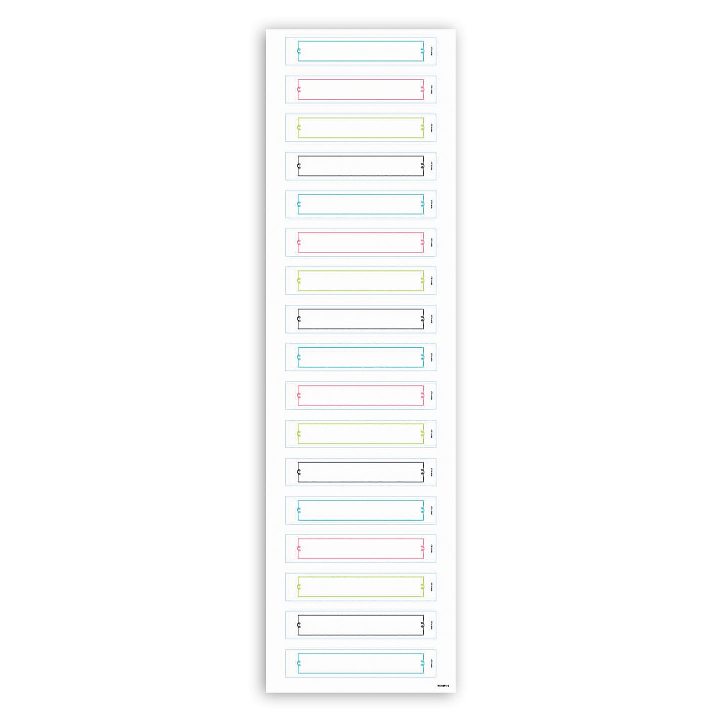 Stick Kids Class Jobs Mini Bulletin Board Set