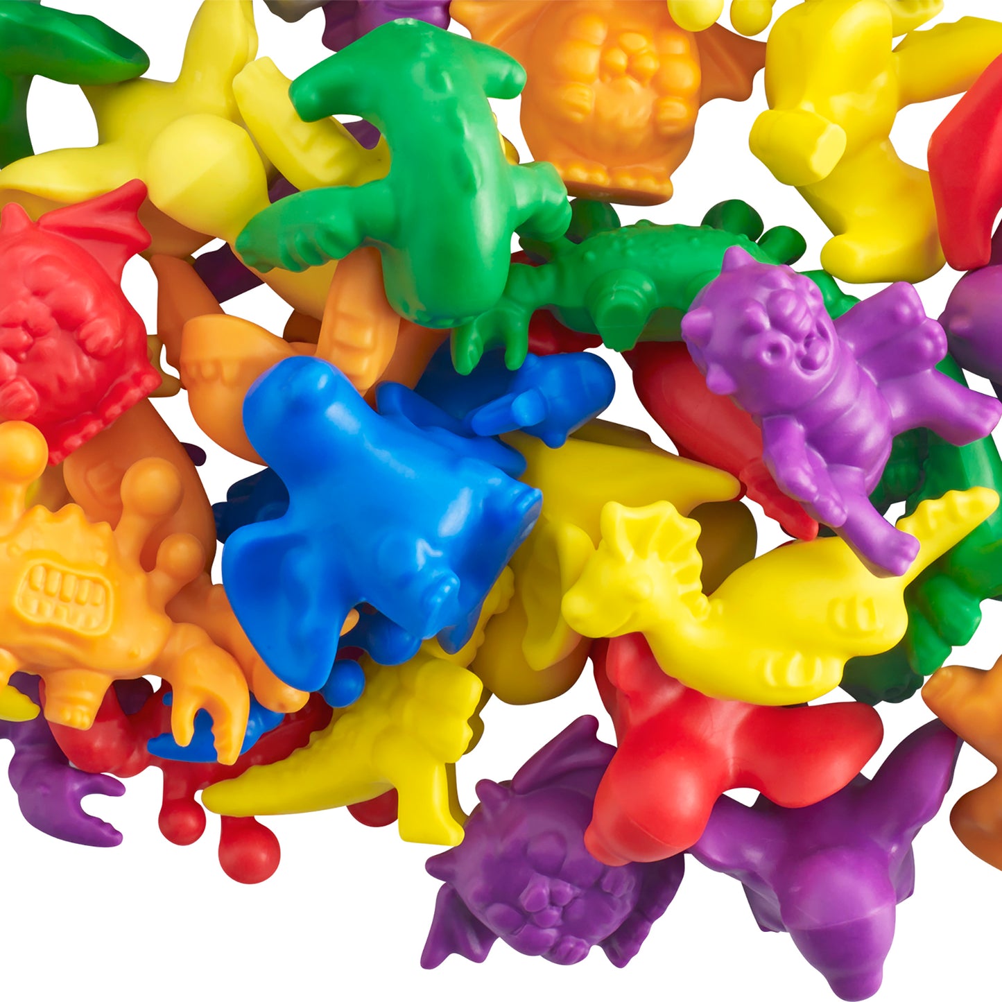 Monster Counters - Set of 36