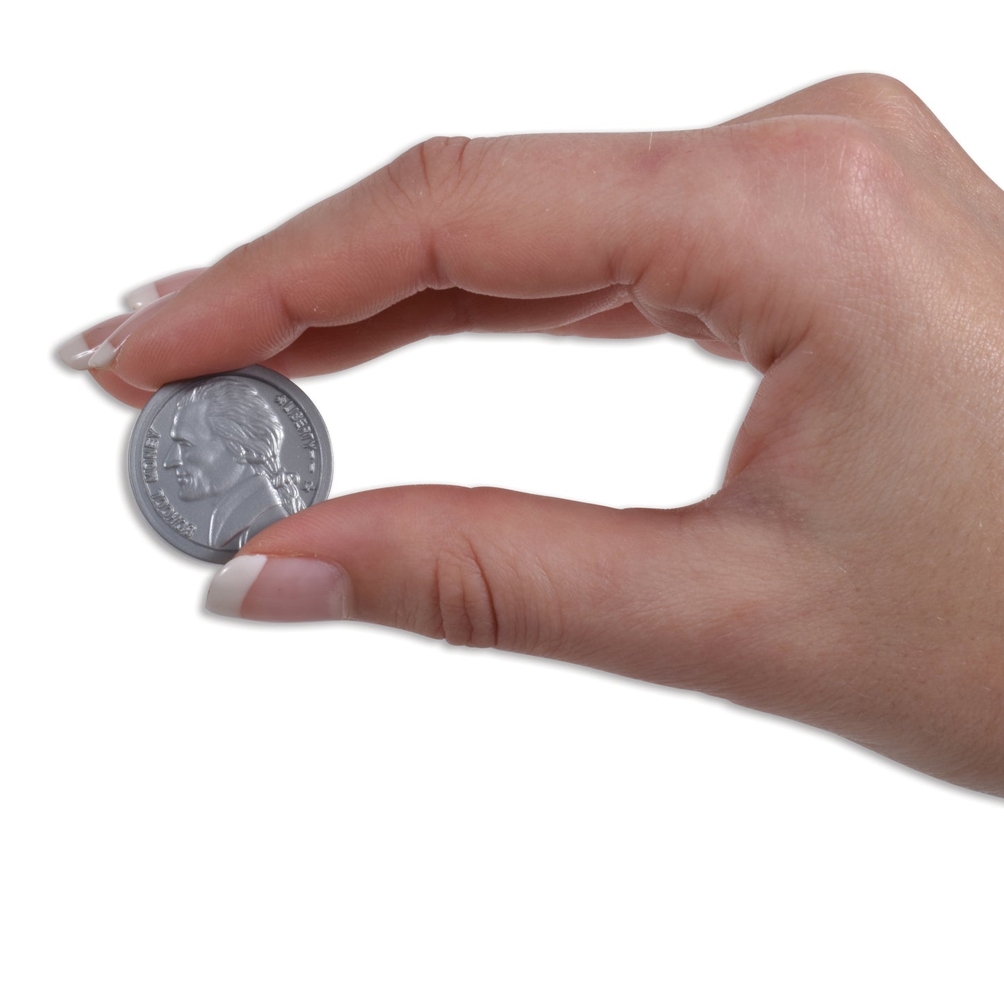 Play Coins - Nickels - Set of 100