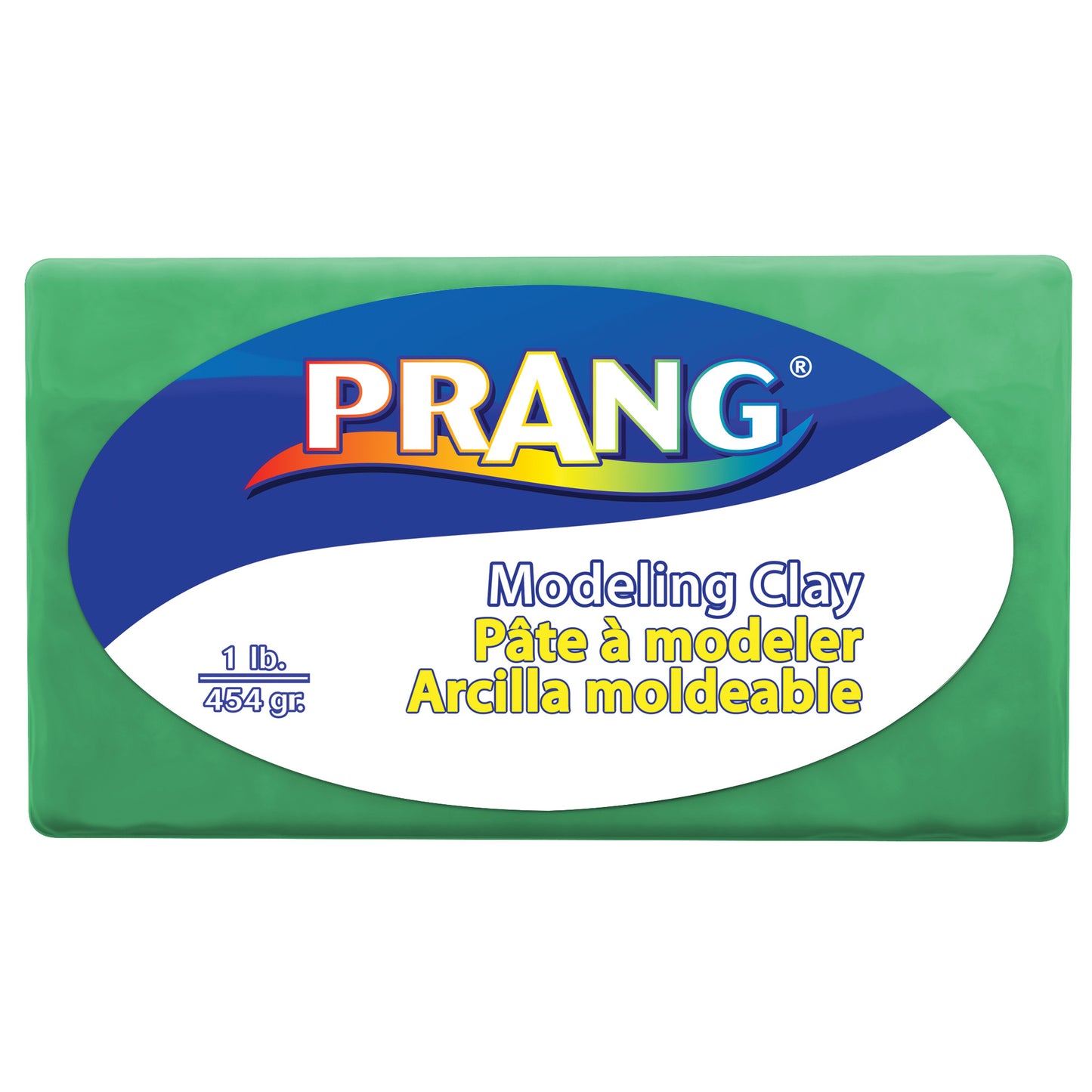Prang Modeling Clay Green