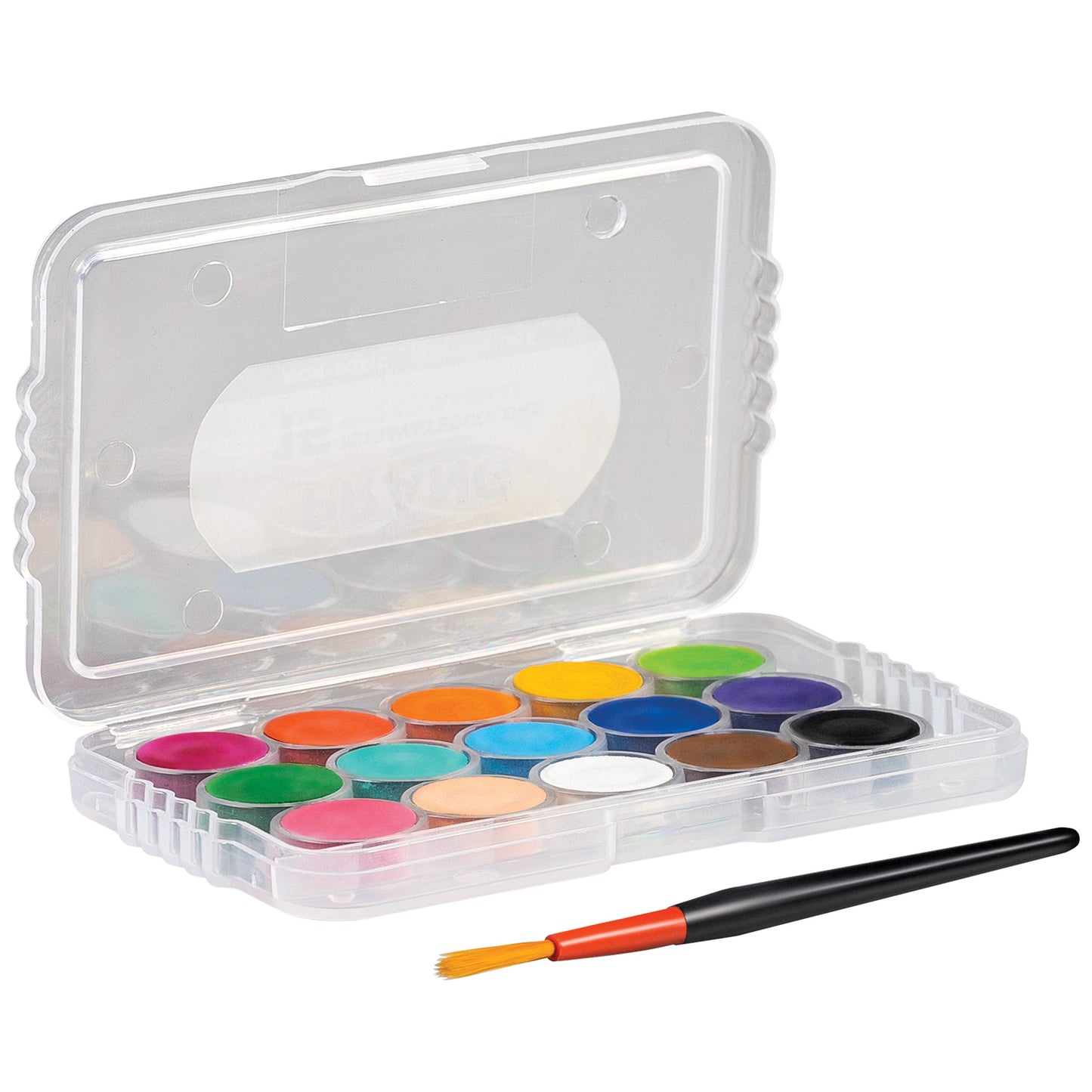 Prang Mini Watercolor Set 1