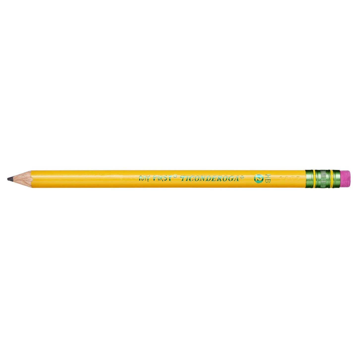 My First Pencils, Sharpened, Pack of 2