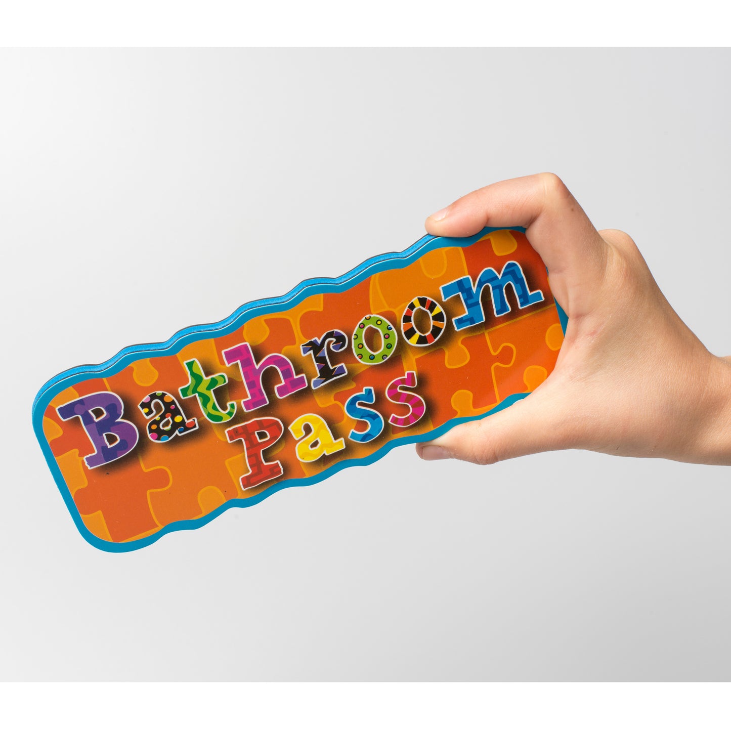 Magnetic Hall Pass, Set of 3