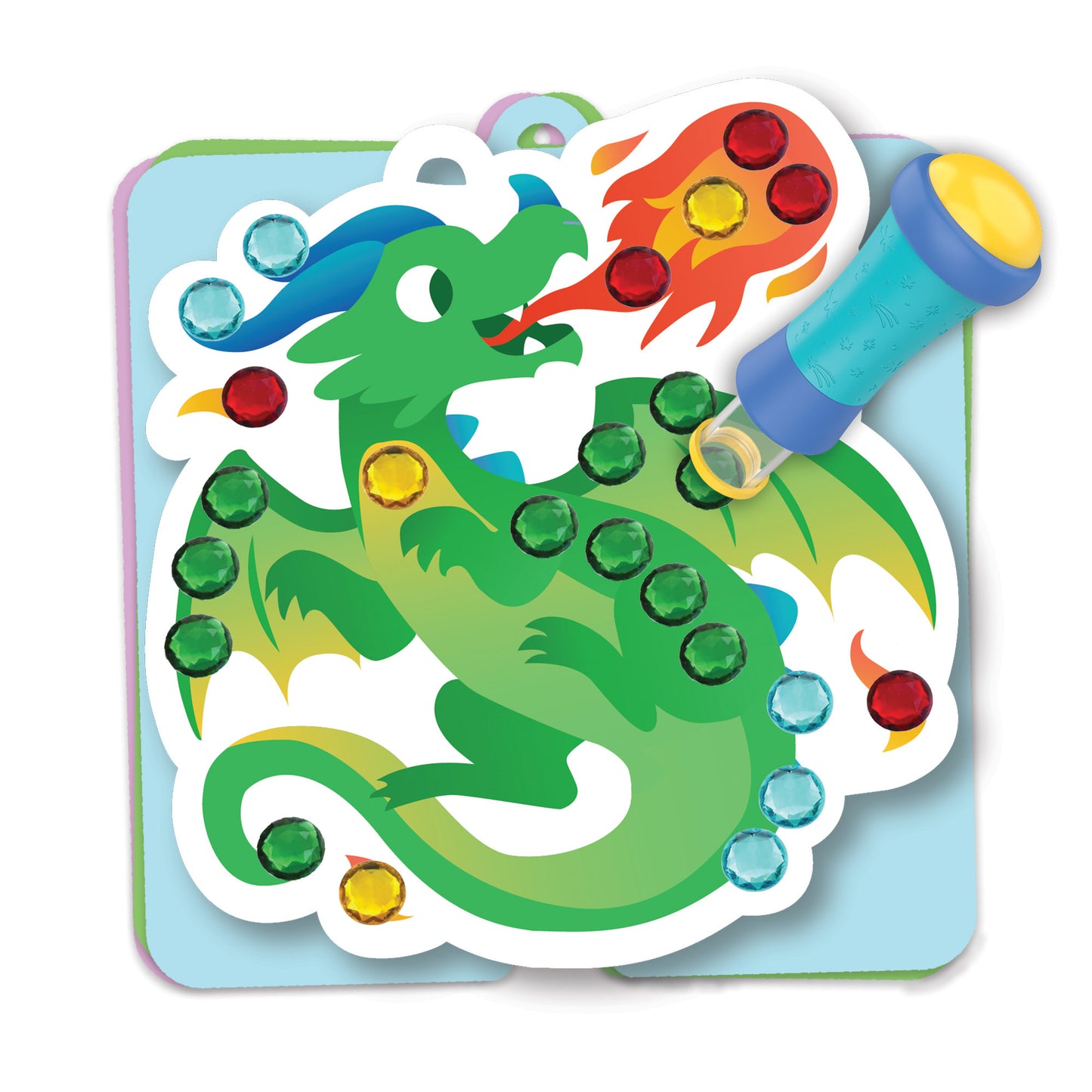 Jumbo Gem Popper Kit