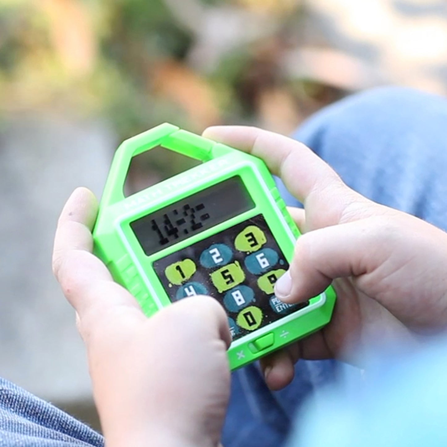 Math Trekker™ Multiplication/Division