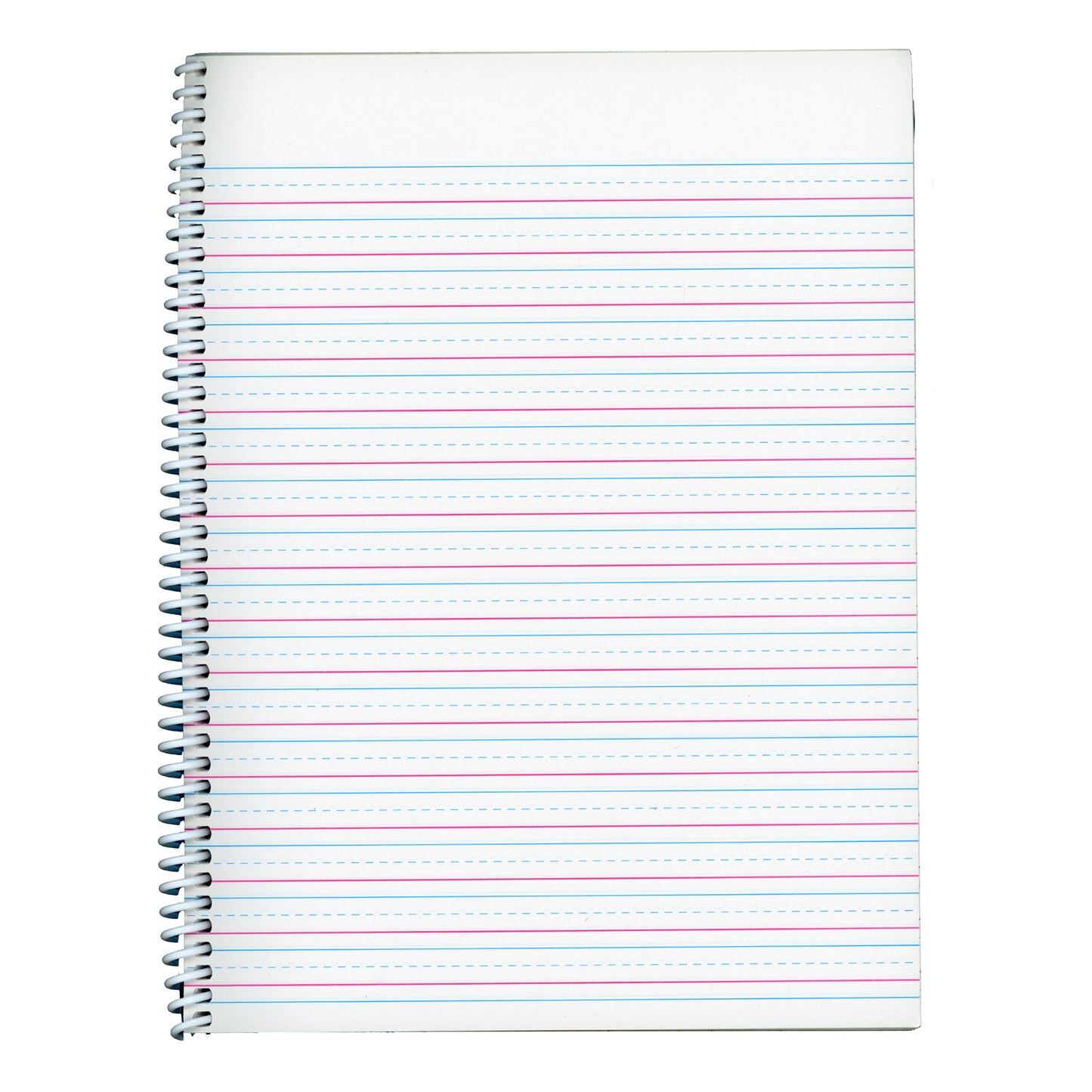 Writing Journal, 3/8" ruling, Grades 3-4, 50 Sheets
