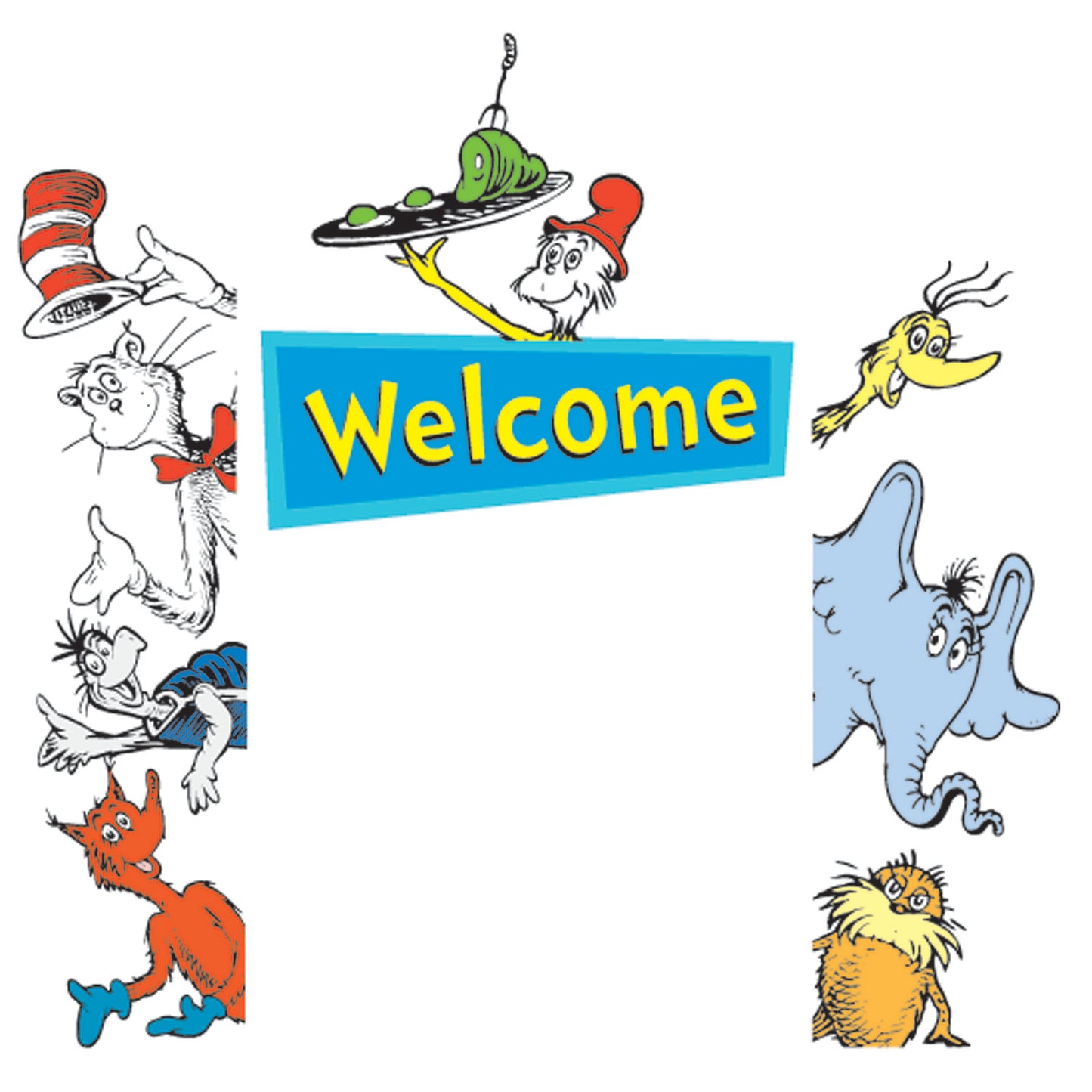 Dr. Seuss™ Welcome Go-Arounds®