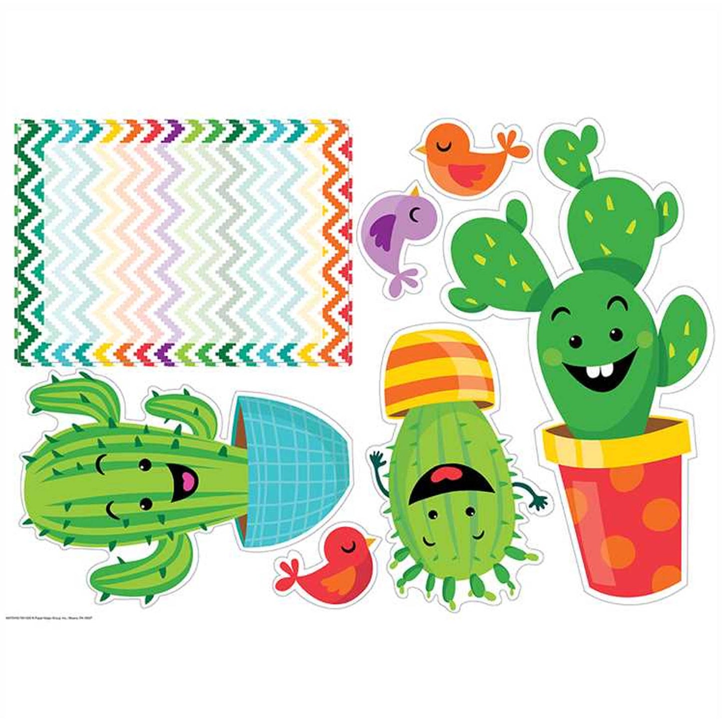 A Sharp Bunch Welcome Bulletin Board Sets