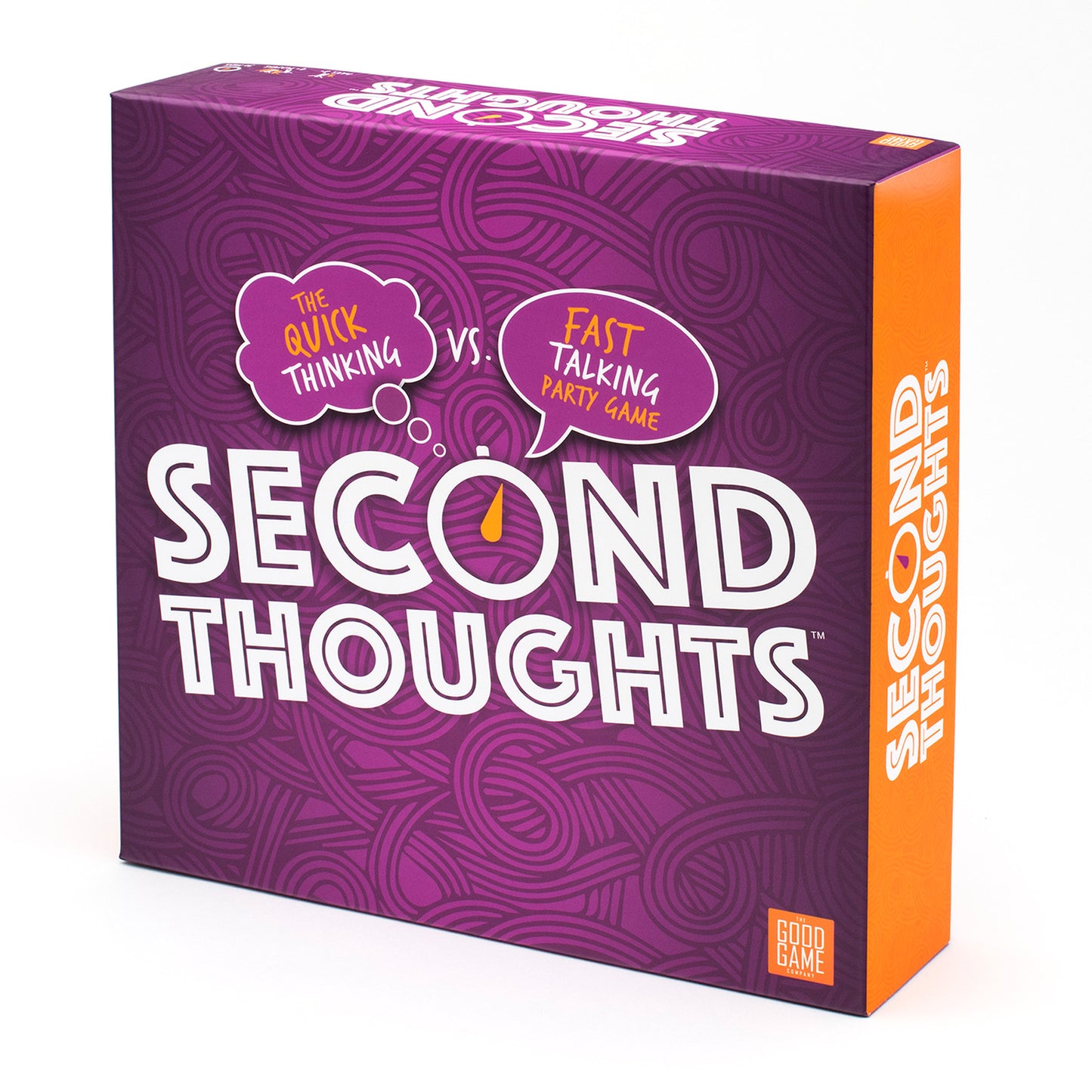 Second Thoughts Game