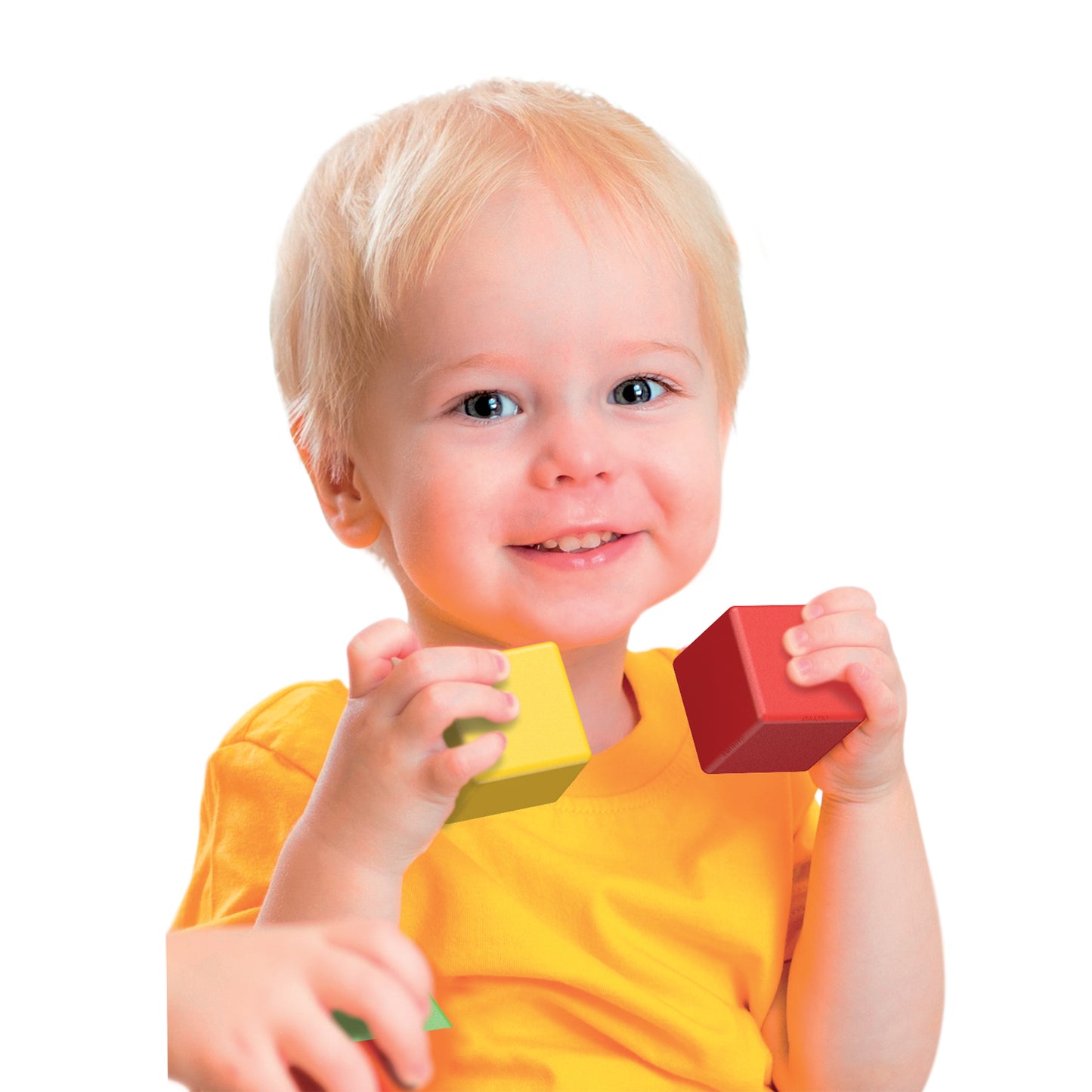 Magicubes Full Color Try Me Recycled, 64 Pieces