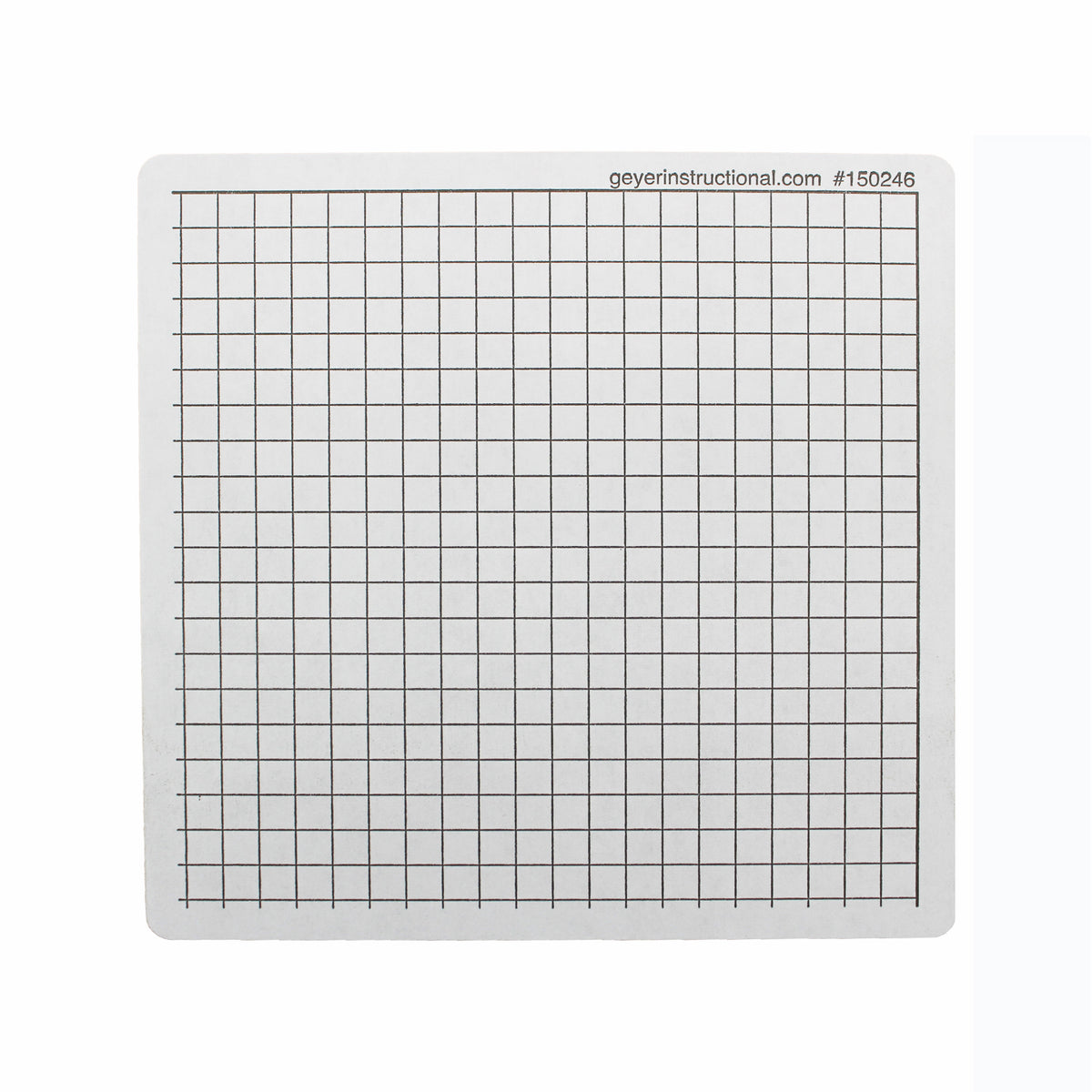 Graphing Stickers, 1st Quadrant, 50 Stickers