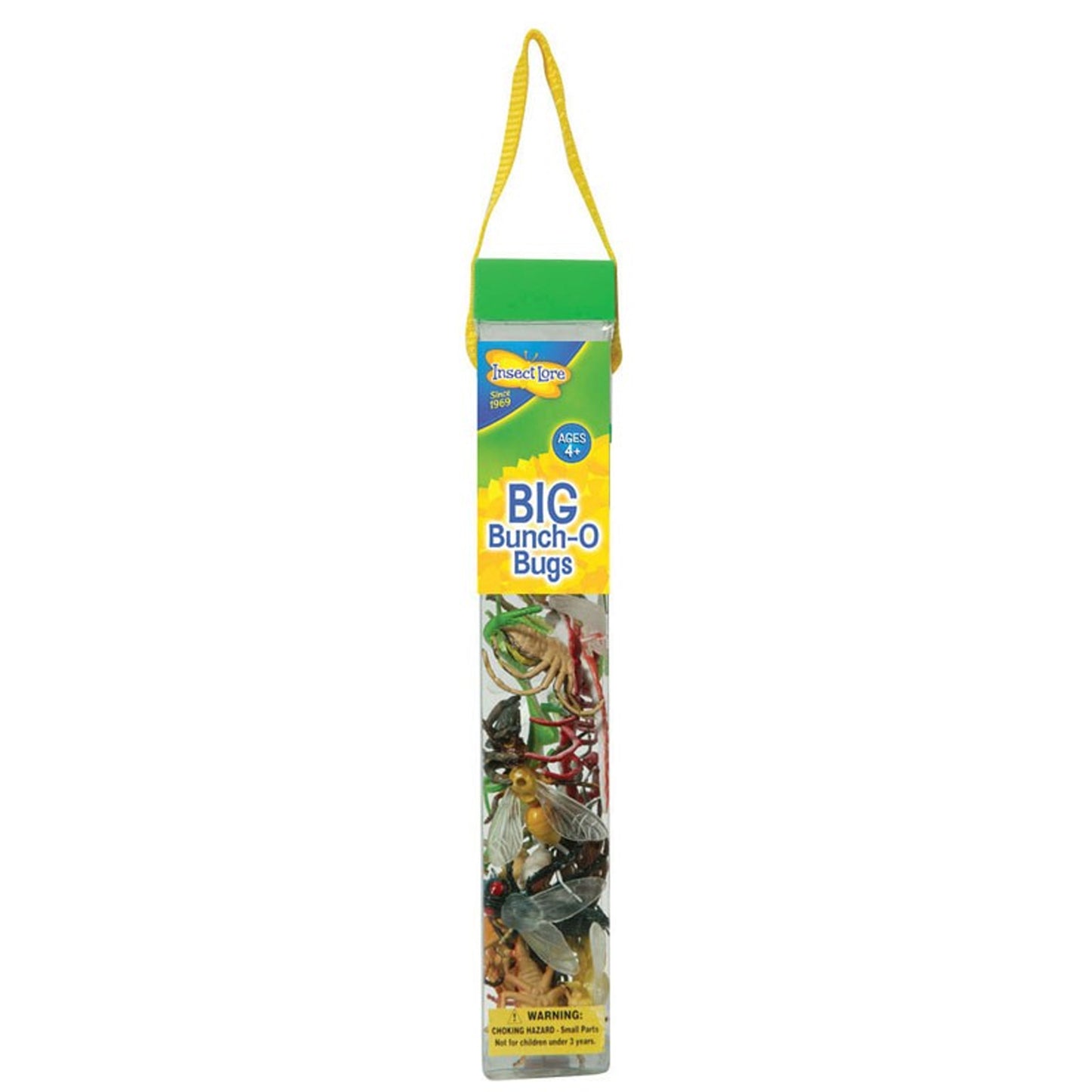 Big Bunch O' Bugs, Set of 18