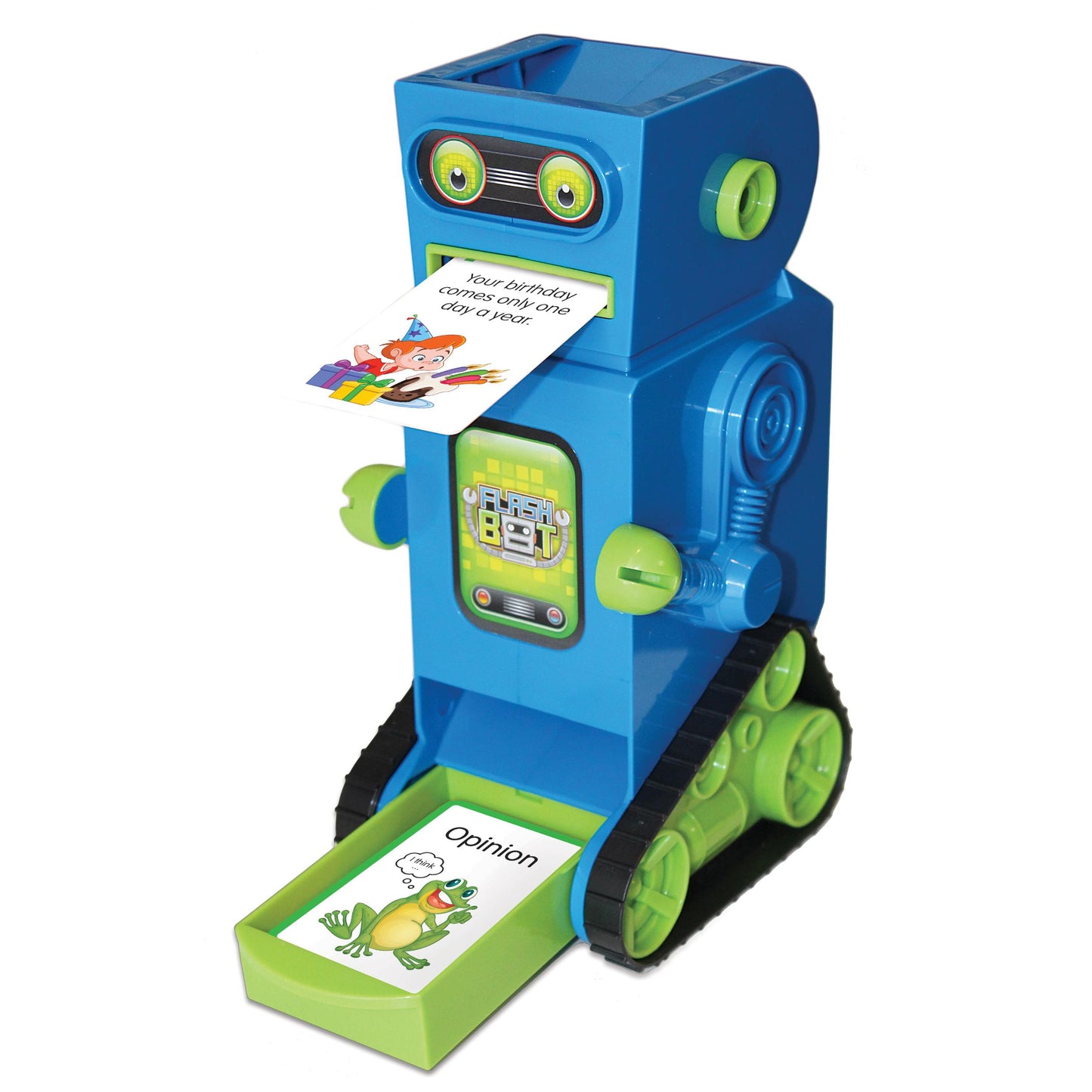 Comprehension Flash Cards