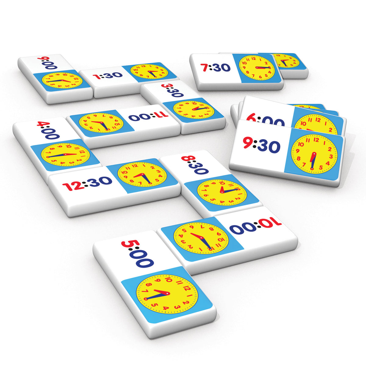 Time Dominoes