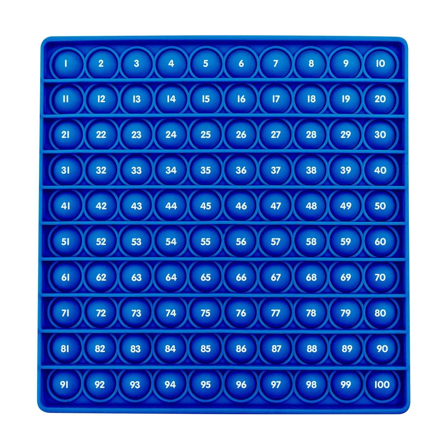 100s Pop and Learn™ Bubble Board