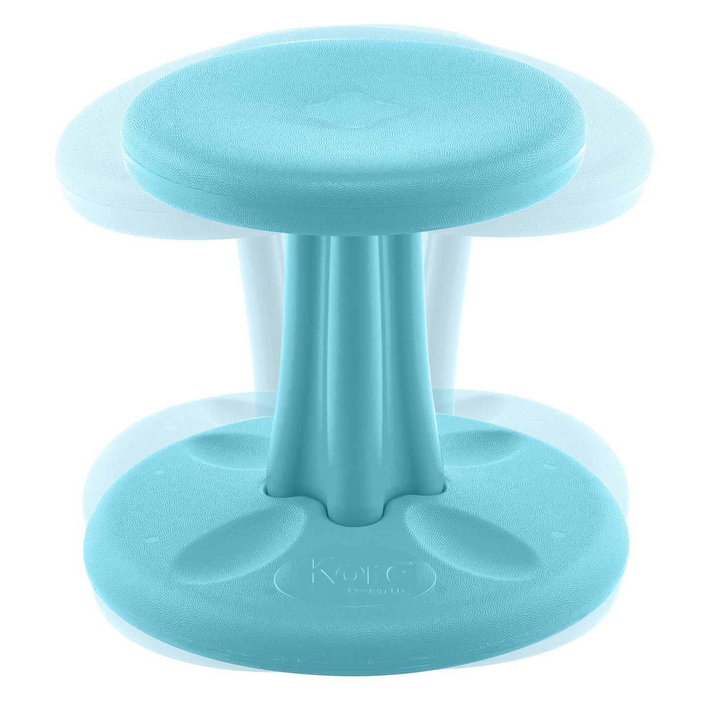 Pre-School Wobble Chair 12", Pale Blue