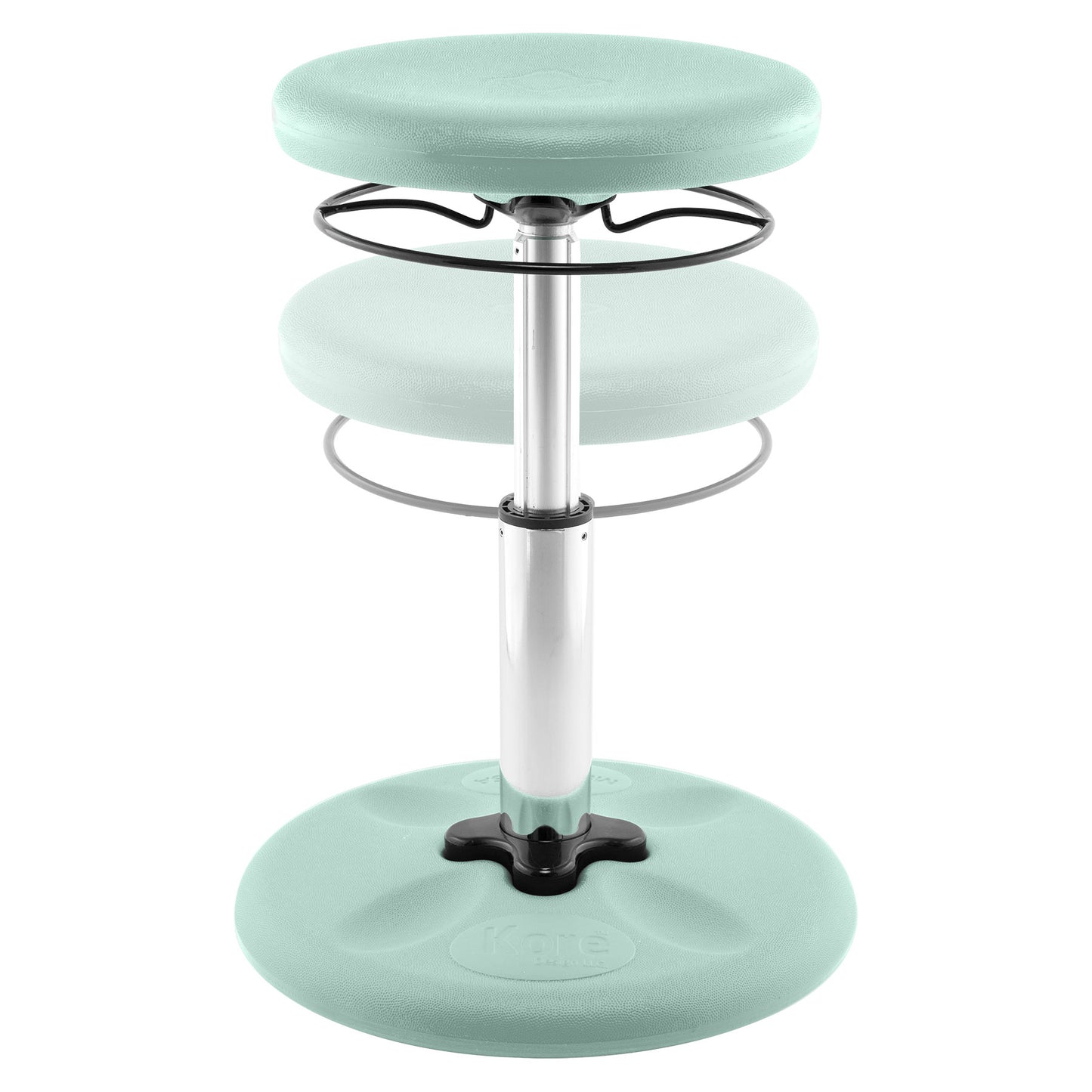 Kids Adjustable Standard Wobble Chair 14-19", Teal
