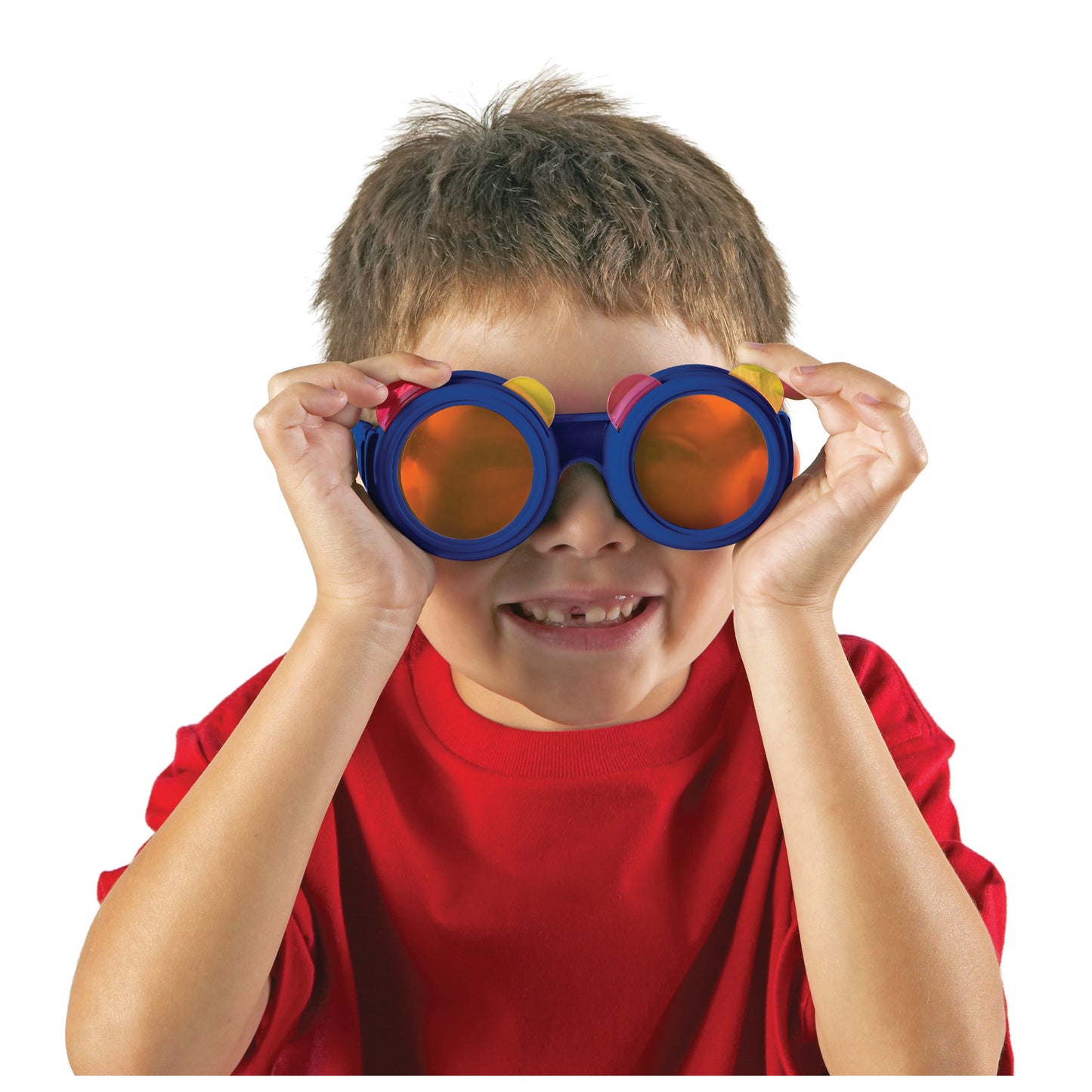 Primary Science Color Mixing Glasses, 8 Lenses