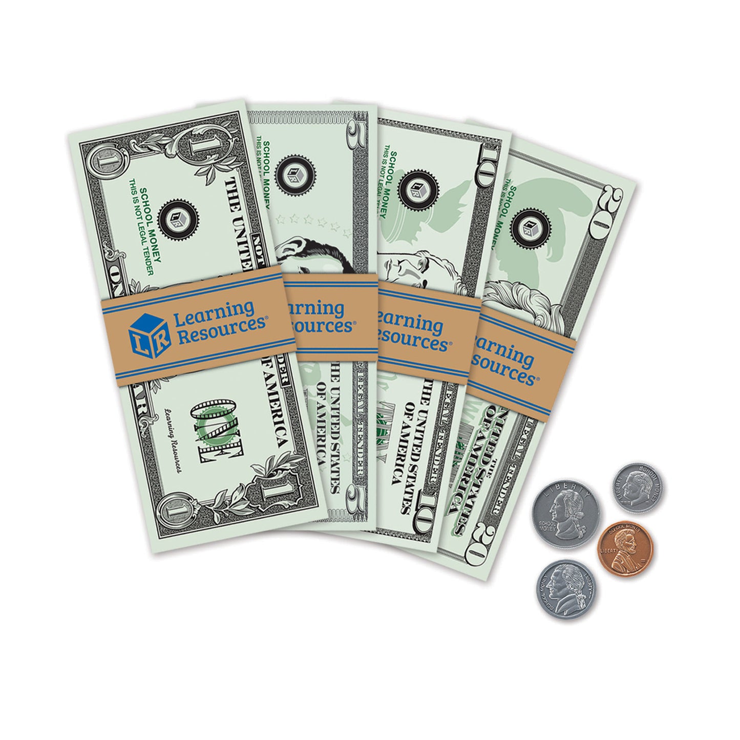 Pretend and Play® Play Money