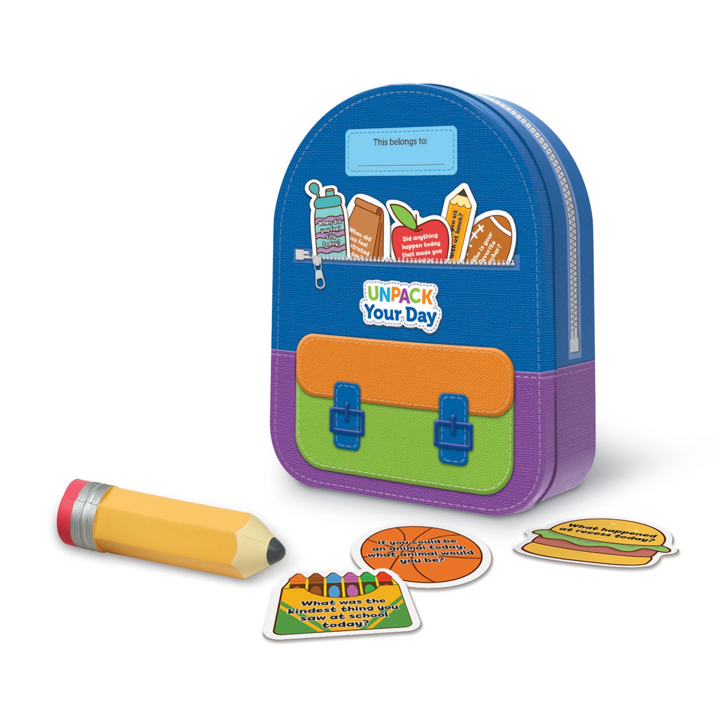 Unpack Your Day Sel Kit