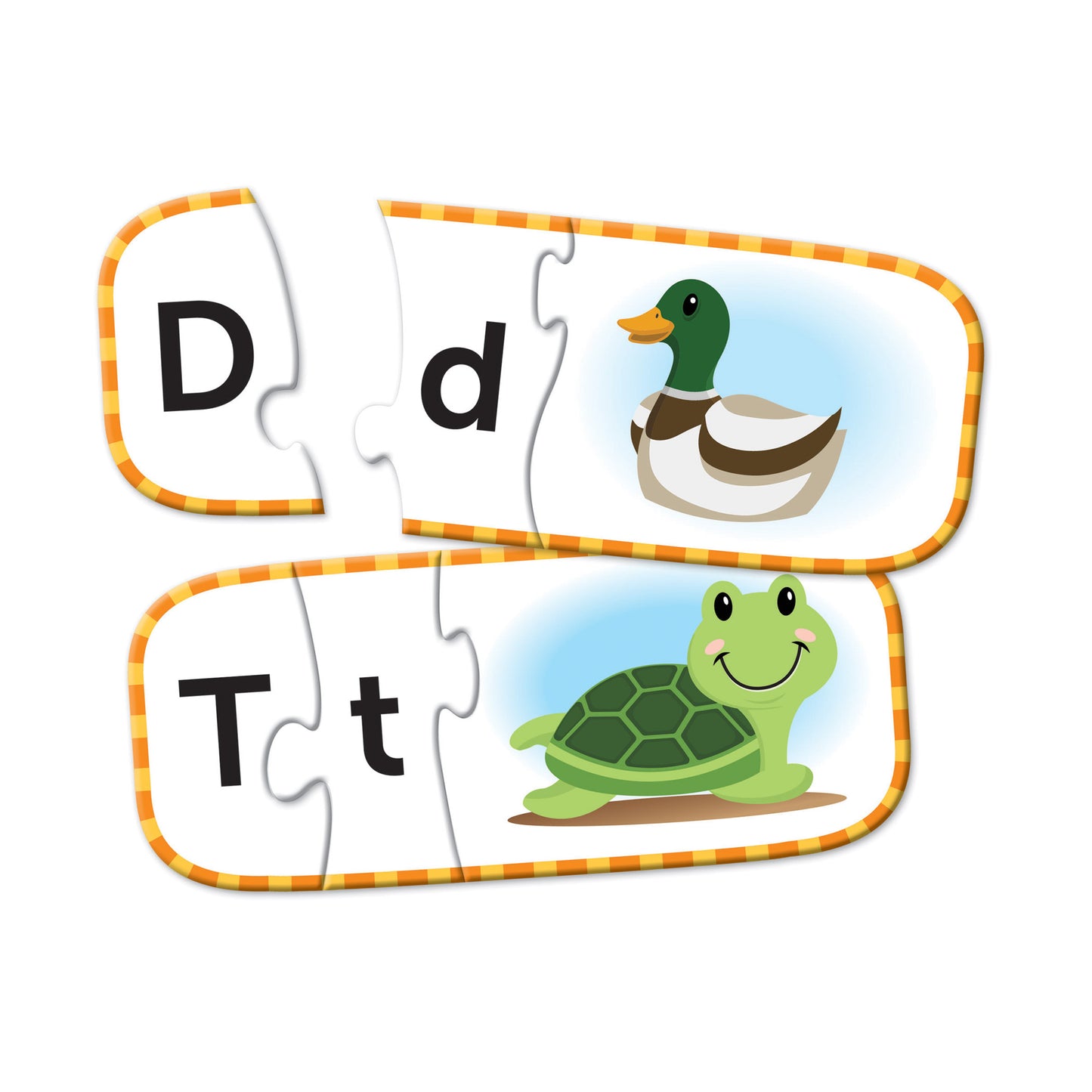 Alphabet Puzzle Cards