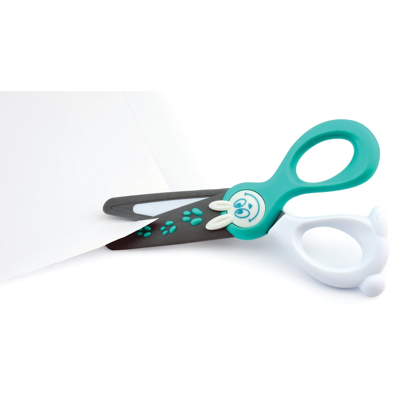 KidiCut Premium Safety Scissors 4.75"