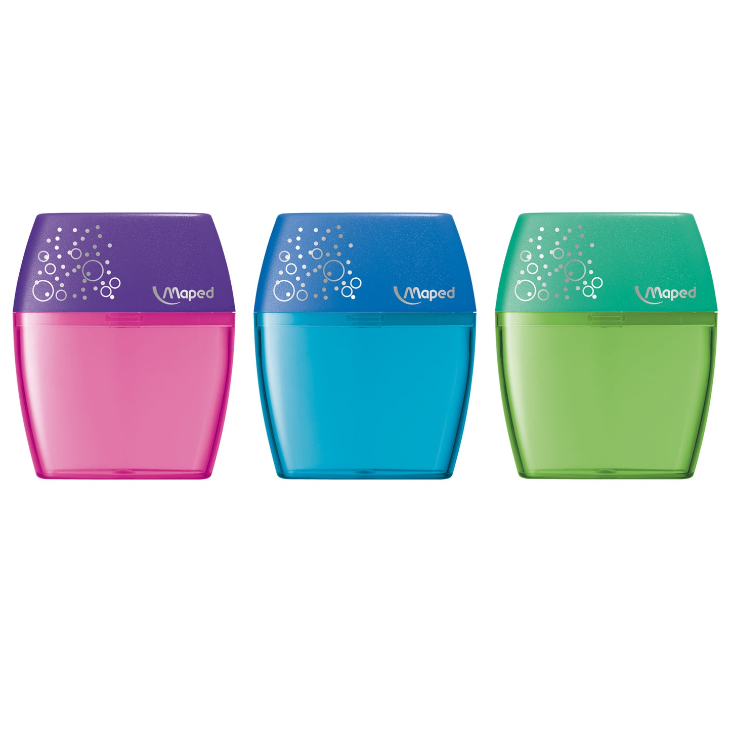 Shaker Pencil Sharpener, 2-Hole